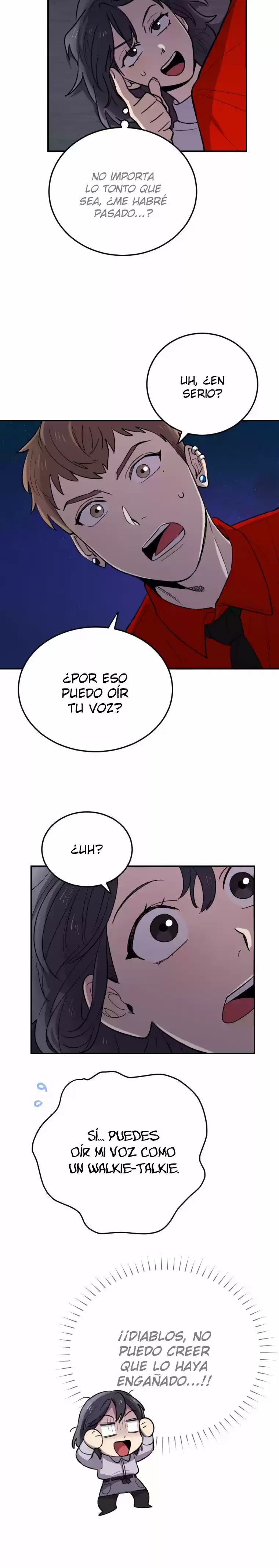 No puedo ser tan estúpido (2022) - Capítulo 8 - Página 27 - LectorTMOo