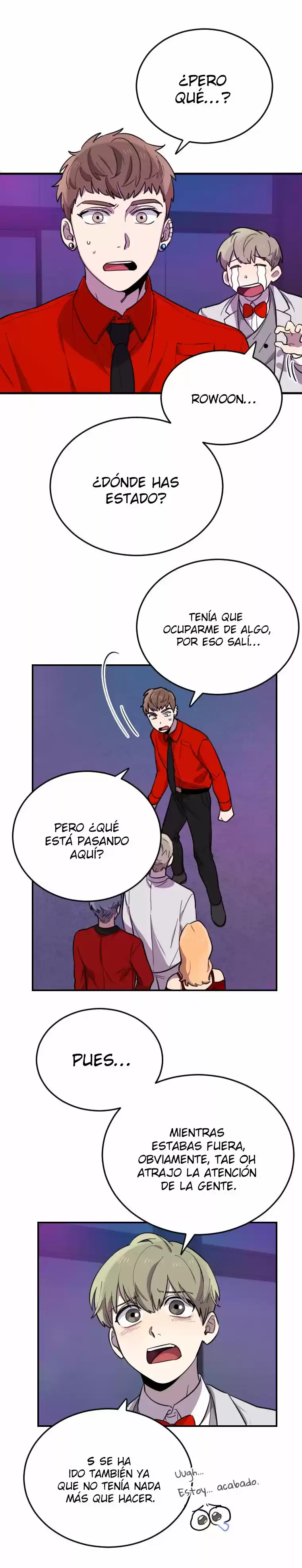 No puedo ser tan estúpido (2022) - Capítulo 9 - Página 11 - LectorTMOo