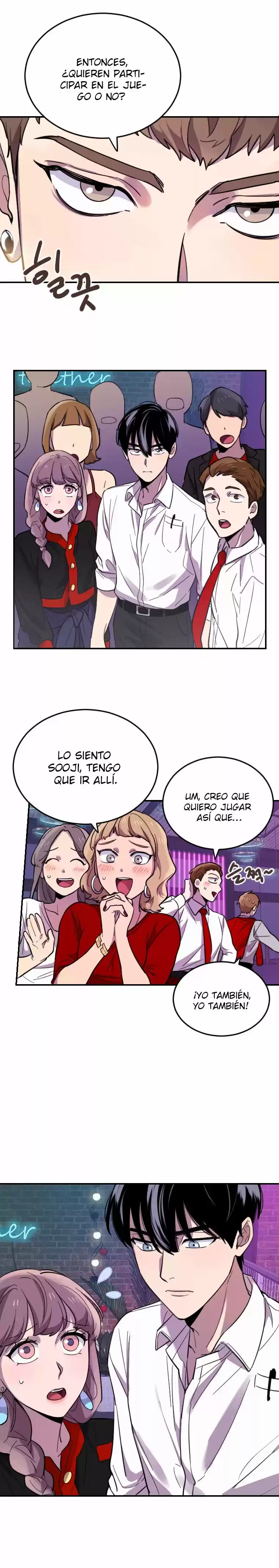 No puedo ser tan estúpido (2022) - Capítulo 9 - Página 19 - LectorTMOo