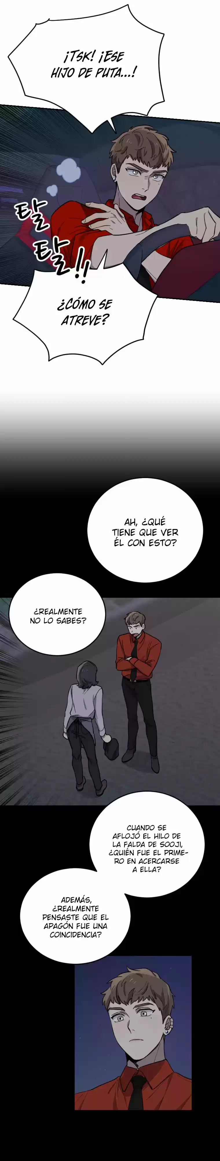 No puedo ser tan estúpido (2022) - Capítulo 9 - Página 25 - LectorTMOo