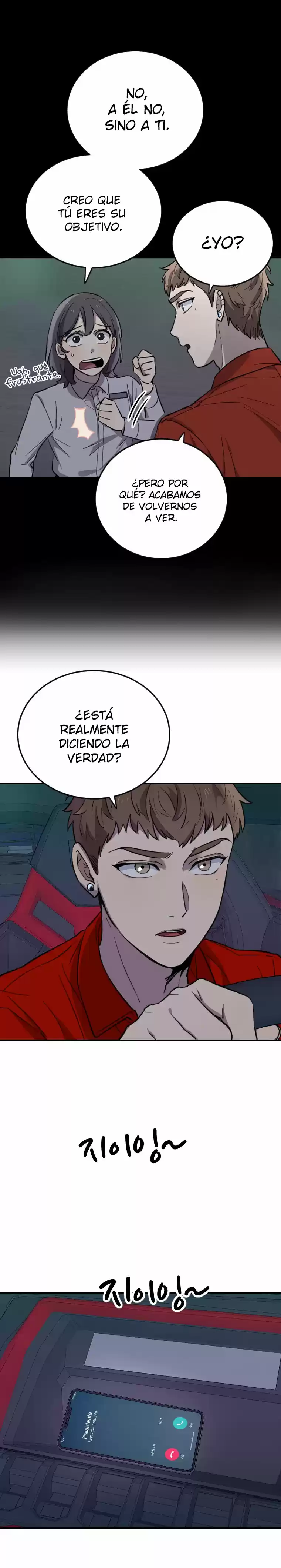 No puedo ser tan estúpido (2022) - Capítulo 9 - Página 26 - LectorTMOo