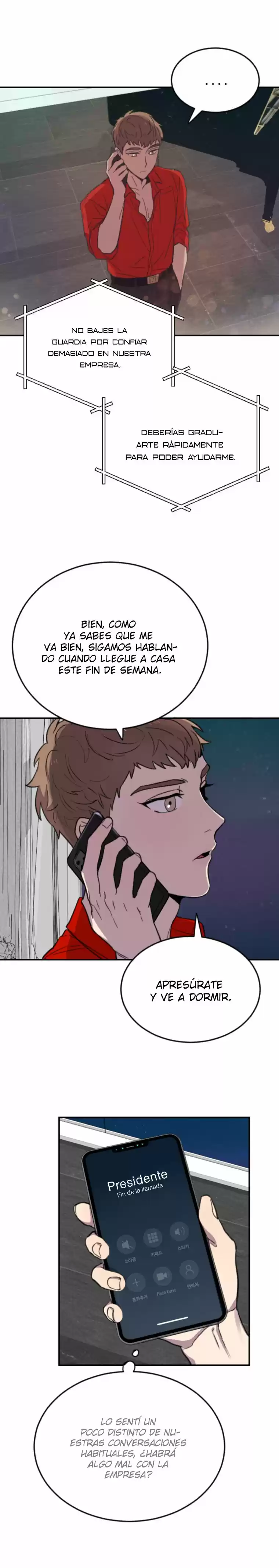 No puedo ser tan estúpido (2022) - Capítulo 9 - Página 30 - LectorTMOo