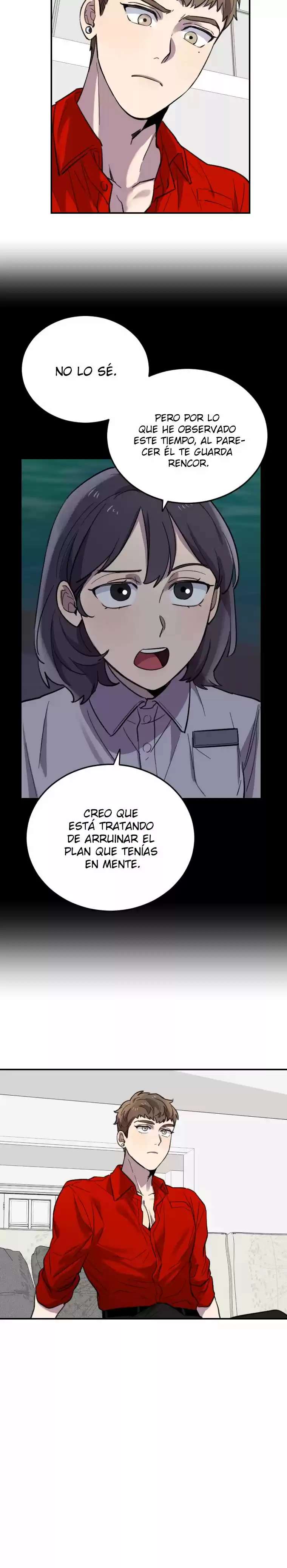 No puedo ser tan estúpido (2022) - Capítulo 9 - Página 33 - LectorTMOo
