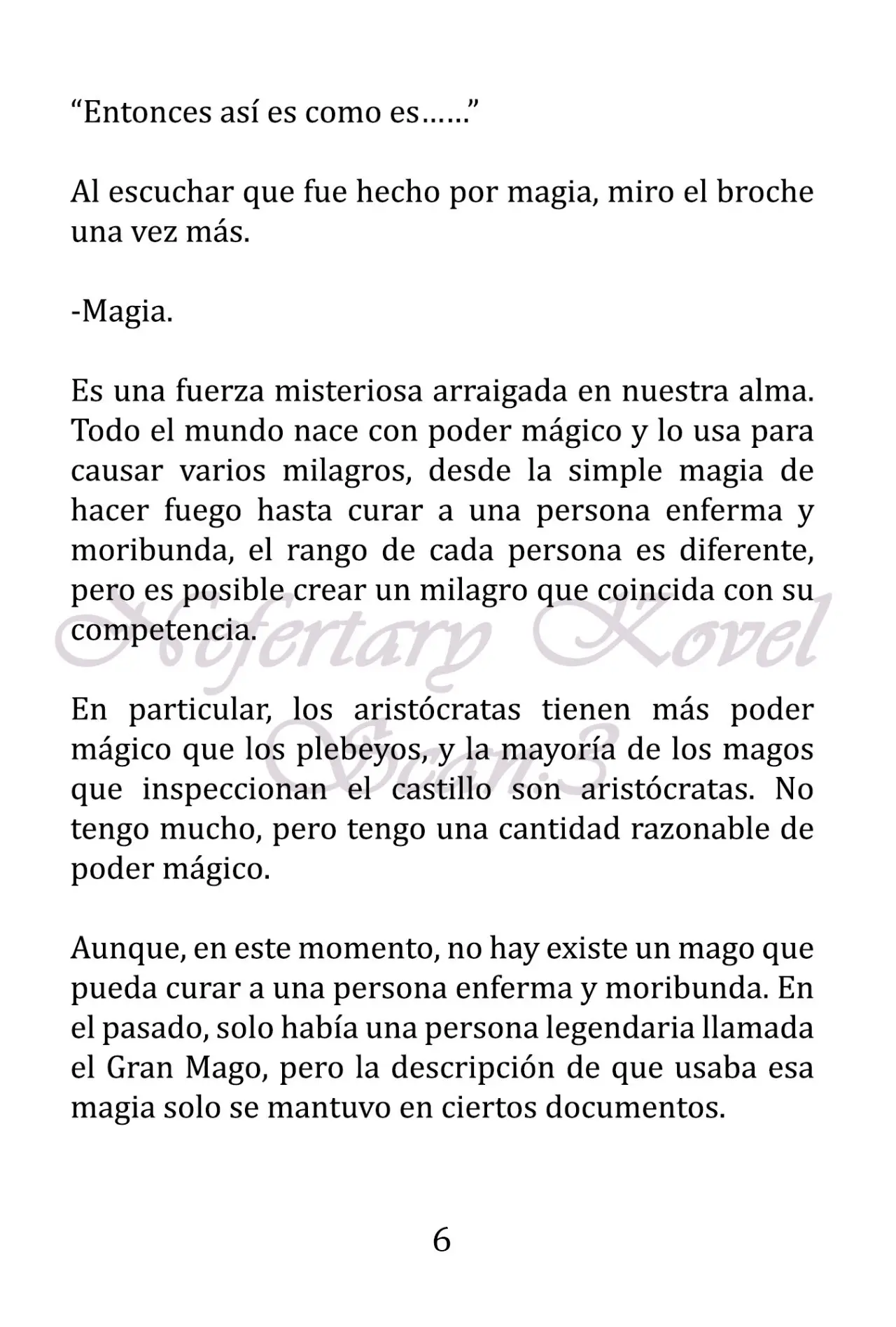 No quiero convertirme en Villana, así que apunto a ser la Dama perfecta junto con el Príncipe! (2018) - Capítulo 10 - Página 7 - LectorTMOo