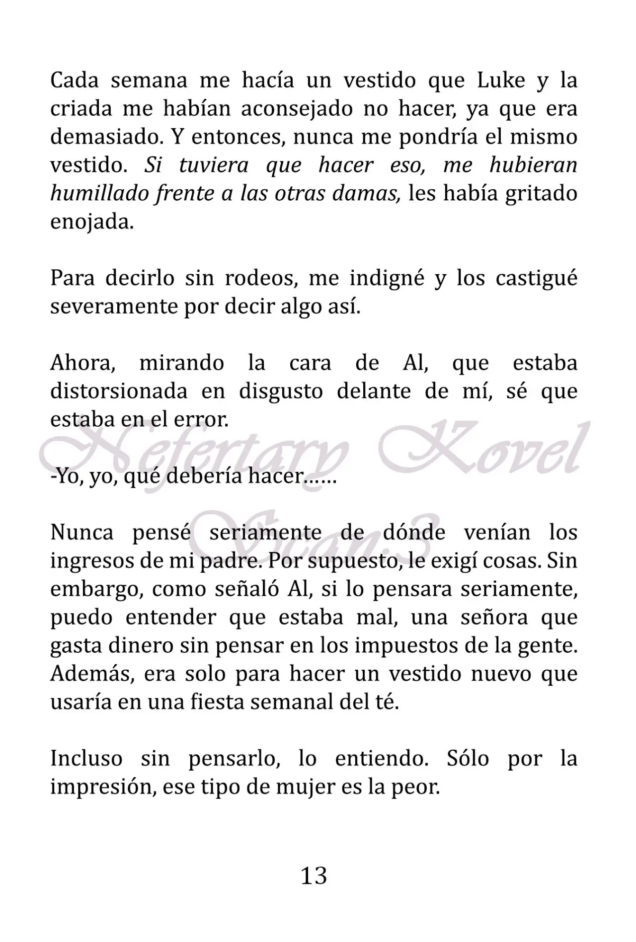 No quiero convertirme en Villana, así que apunto a ser la Dama perfecta junto con el Príncipe! (2018) - Capítulo 10 - Página 14 - LectorTMOo