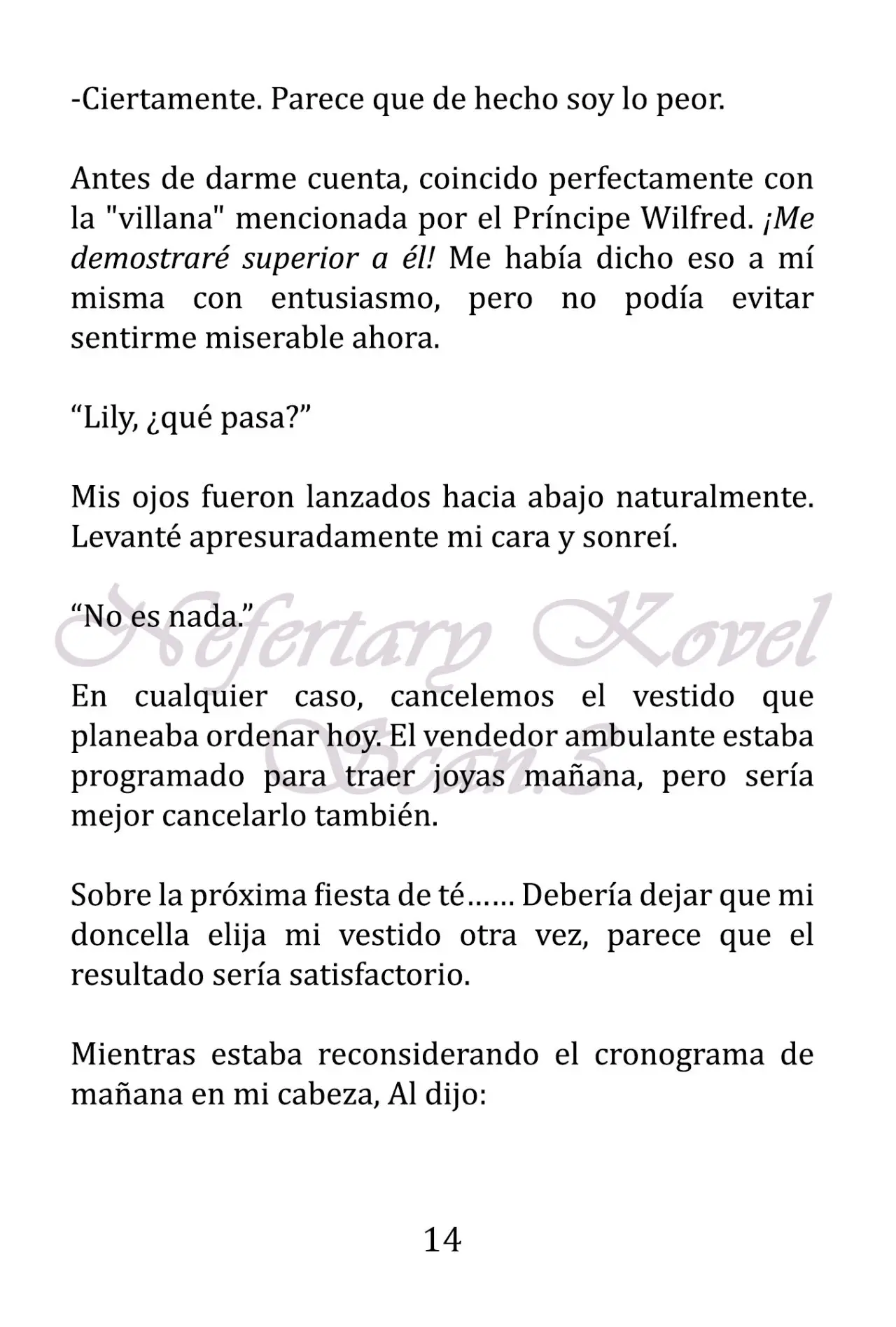 No quiero convertirme en Villana, así que apunto a ser la Dama perfecta junto con el Príncipe! (2018) - Capítulo 10 - Página 15 - LectorTMOo