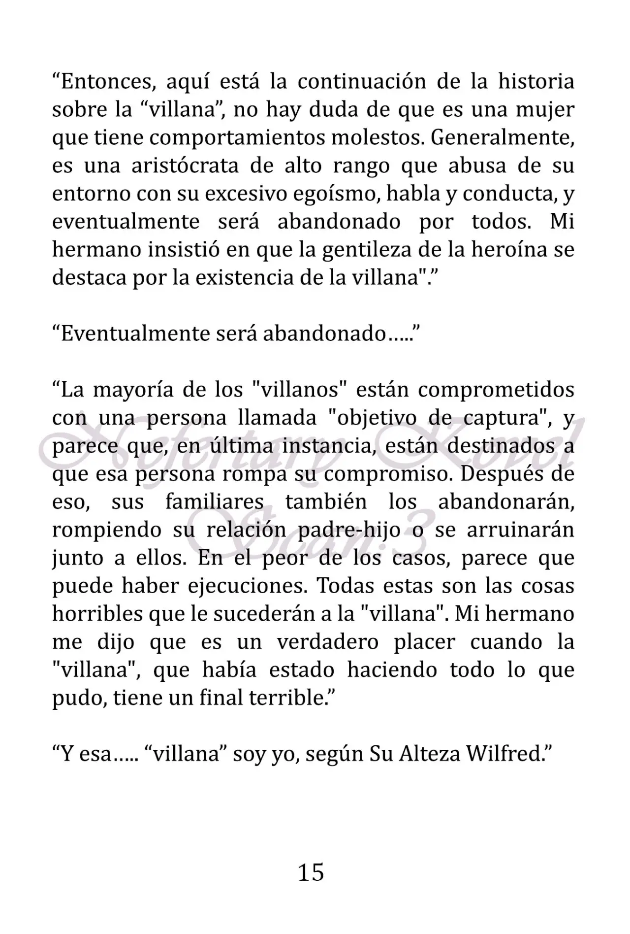 No quiero convertirme en Villana, así que apunto a ser la Dama perfecta junto con el Príncipe! (2018) - Capítulo 10 - Página 16 - LectorTMOo