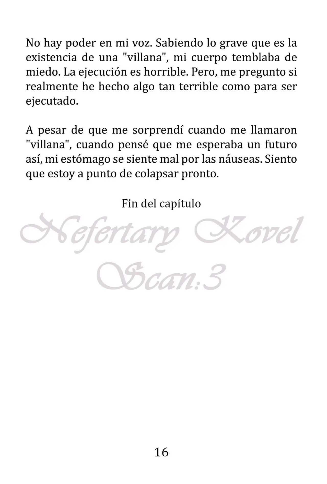 No quiero convertirme en Villana, así que apunto a ser la Dama perfecta junto con el Príncipe! (2018) - Capítulo 10 - Página 17 - LectorTMOo