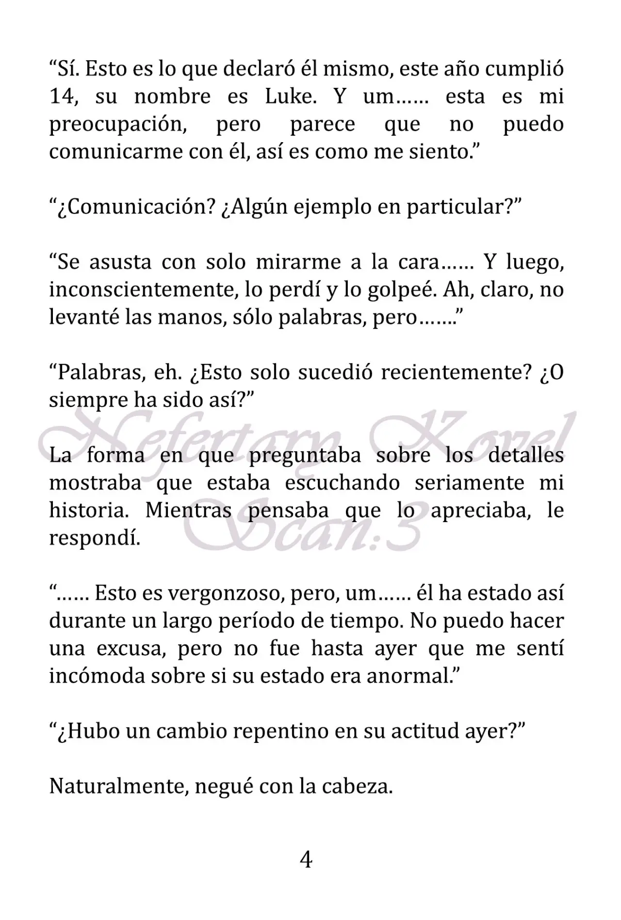 No quiero convertirme en Villana, así que apunto a ser la Dama perfecta junto con el Príncipe! (2018) - Capítulo 11 - Página 5 - LectorTMOo
