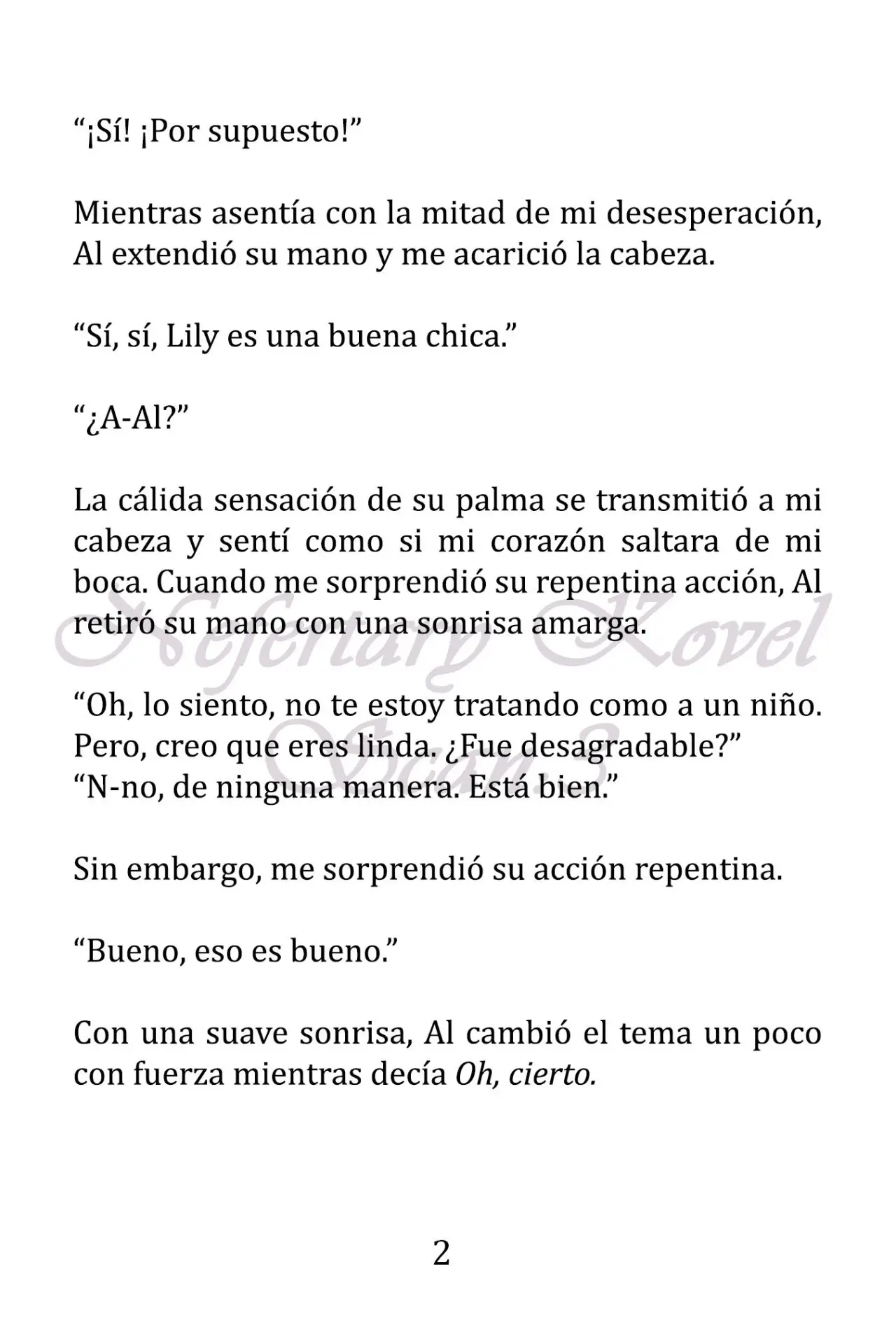 No quiero convertirme en Villana, así que apunto a ser la Dama perfecta junto con el Príncipe! (2018) - Capítulo 12 - Página 3 - LectorTMOo