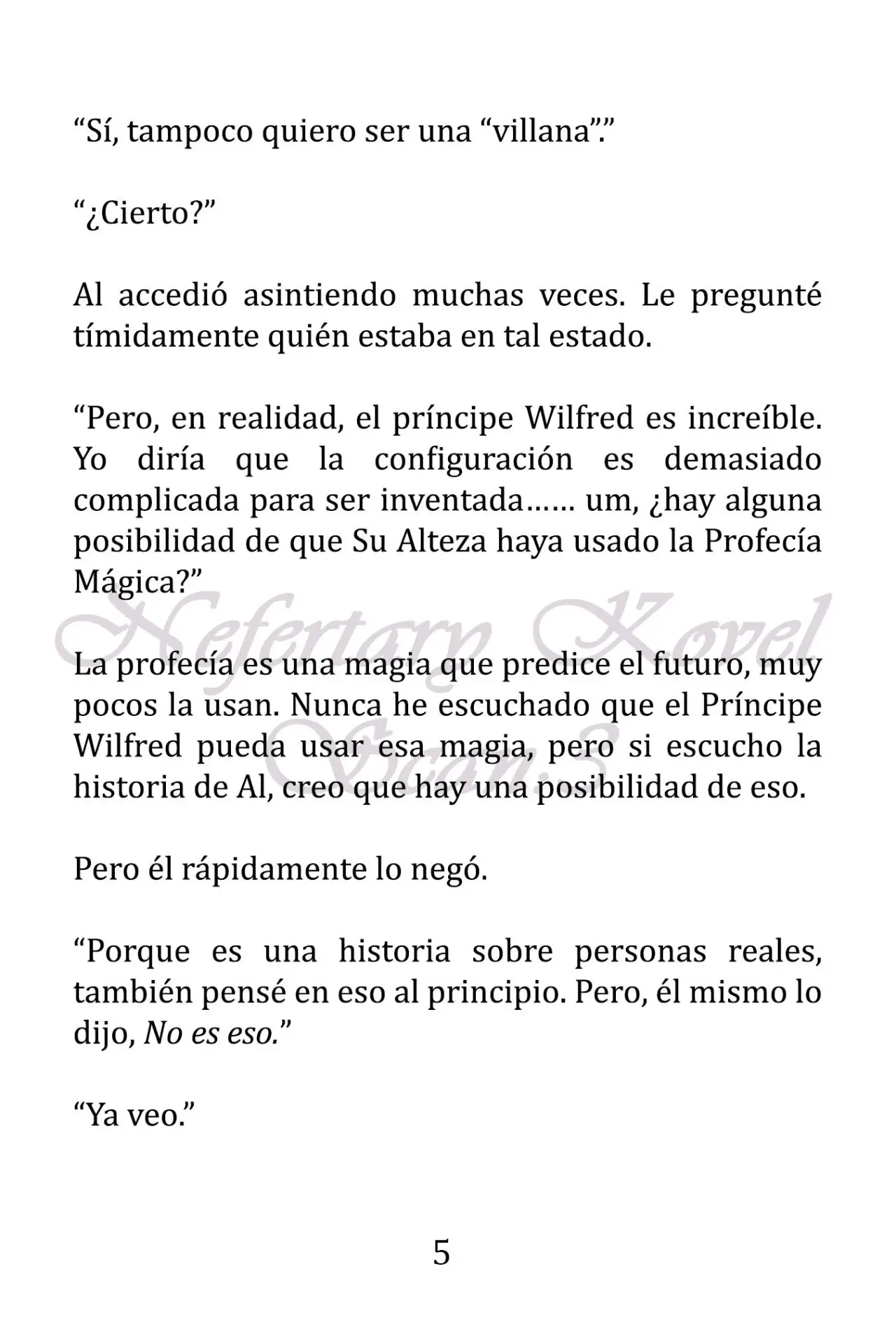 No quiero convertirme en Villana, así que apunto a ser la Dama perfecta junto con el Príncipe! (2018) - Capítulo 12 - Página 6 - LectorTMOo