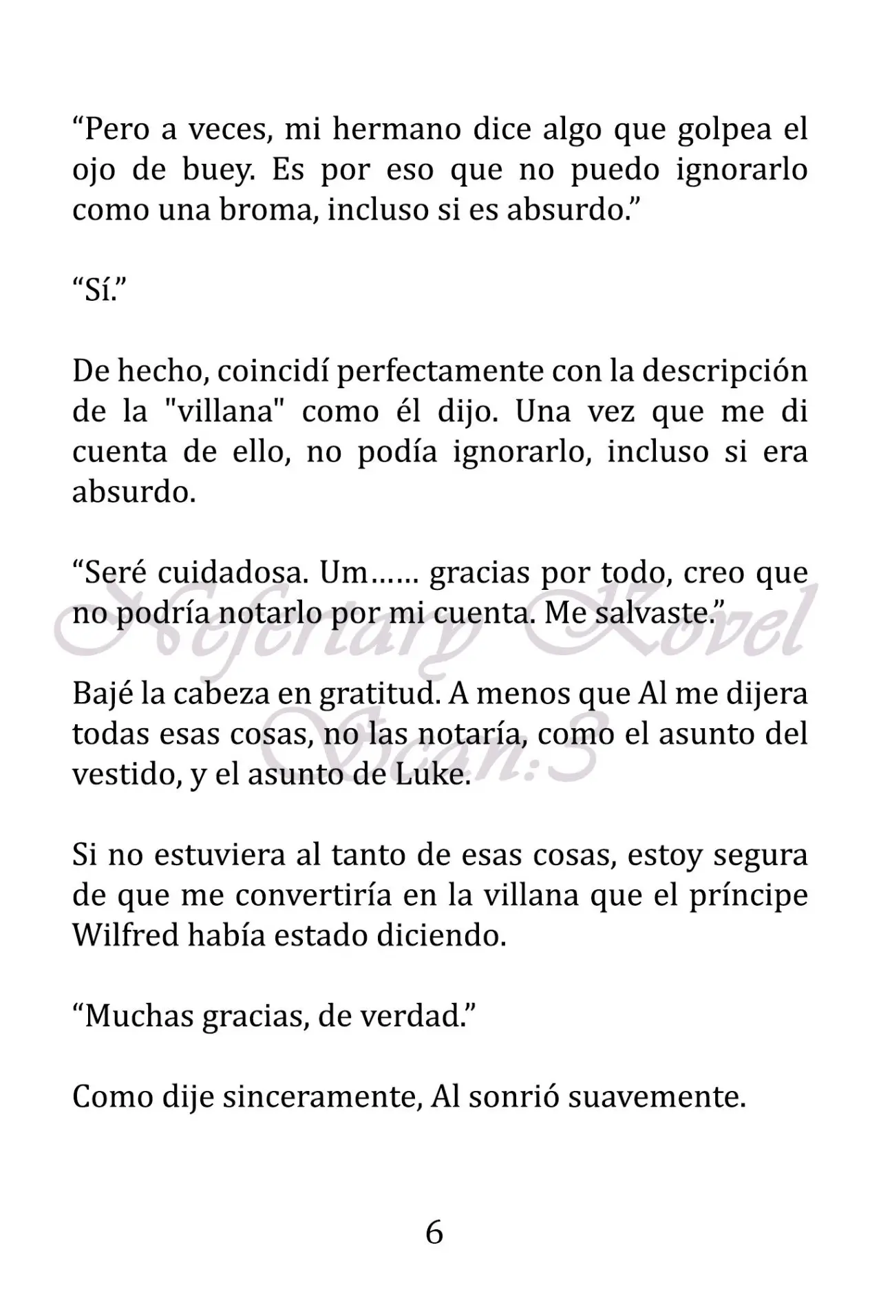 No quiero convertirme en Villana, así que apunto a ser la Dama perfecta junto con el Príncipe! (2018) - Capítulo 12 - Página 7 - LectorTMOo