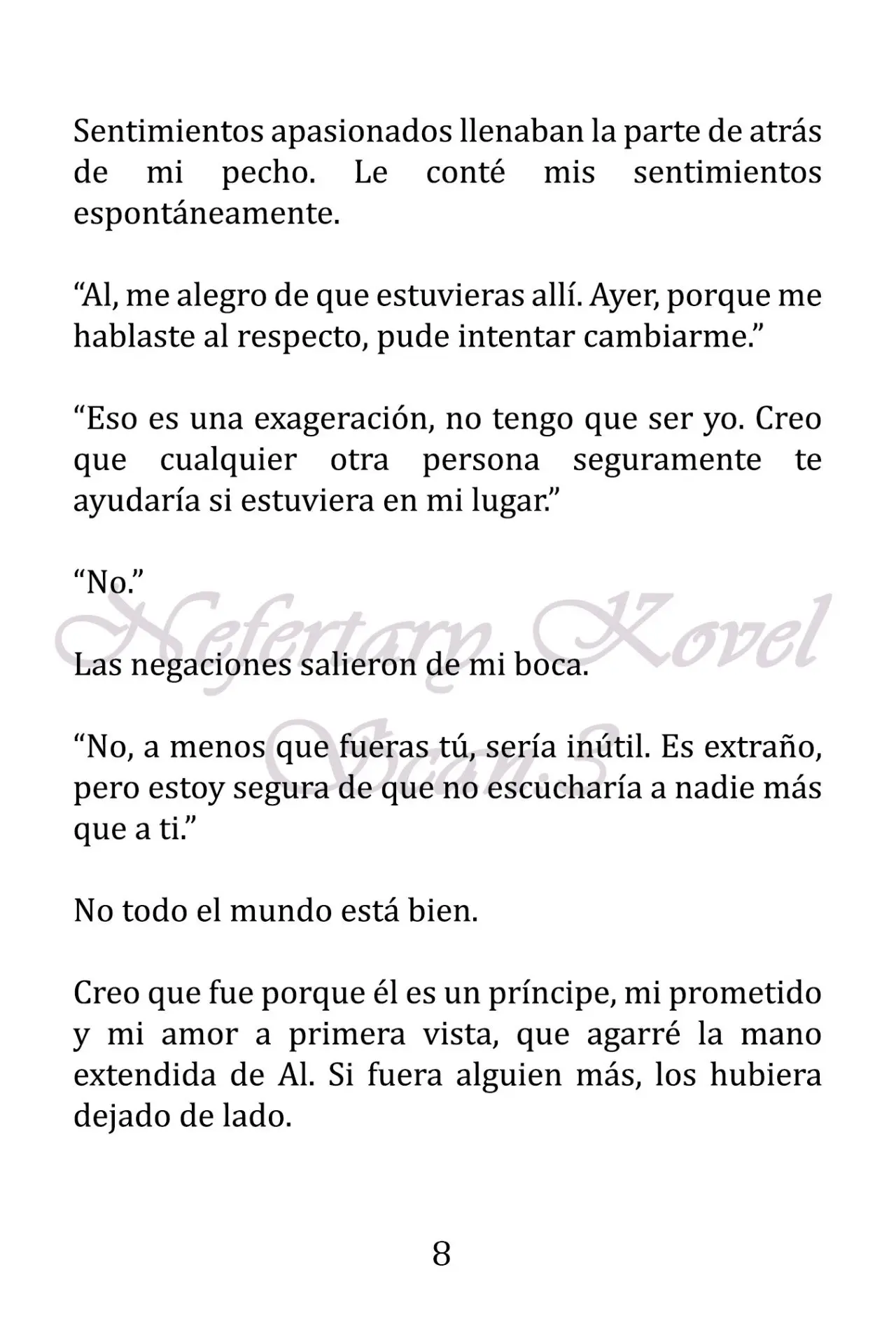 No quiero convertirme en Villana, así que apunto a ser la Dama perfecta junto con el Príncipe! (2018) - Capítulo 12 - Página 9 - LectorTMOo