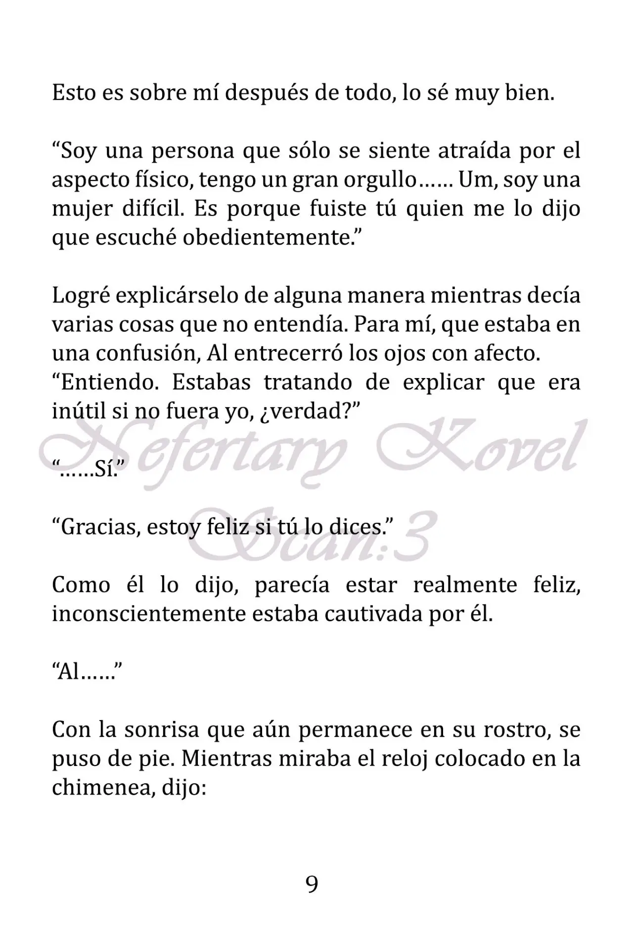 No quiero convertirme en Villana, así que apunto a ser la Dama perfecta junto con el Príncipe! (2018) - Capítulo 12 - Página 10 - LectorTMOo