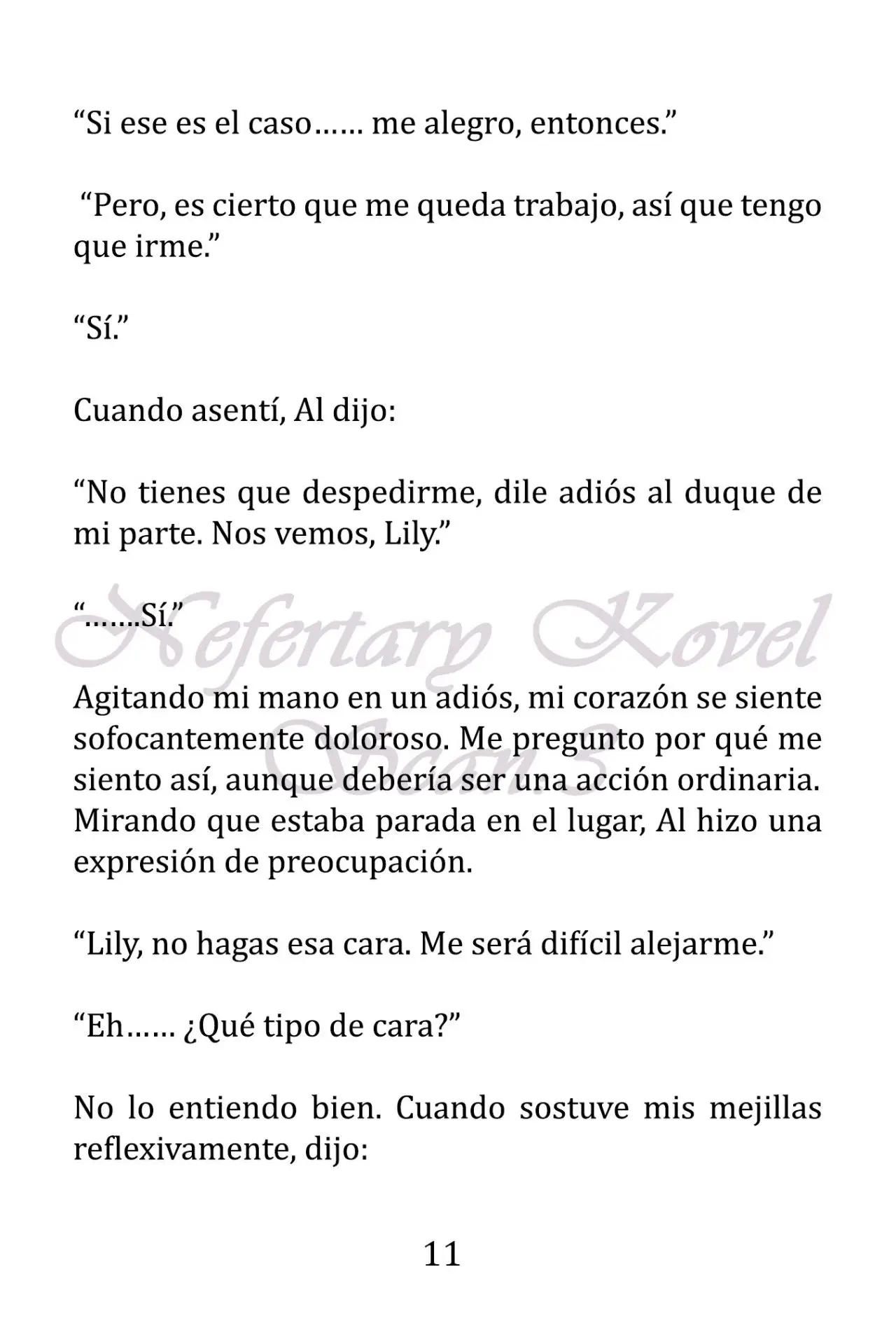 No quiero convertirme en Villana, así que apunto a ser la Dama perfecta junto con el Príncipe! (2018) - Capítulo 12 - Página 12 - LectorTMOo
