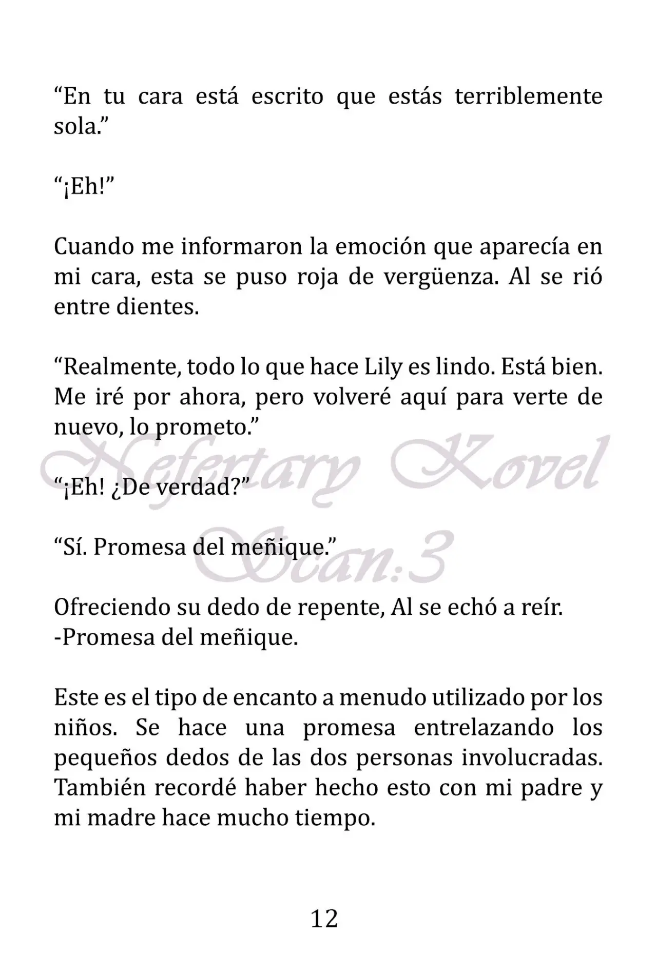 No quiero convertirme en Villana, así que apunto a ser la Dama perfecta junto con el Príncipe! (2018) - Capítulo 12 - Página 13 - LectorTMOo