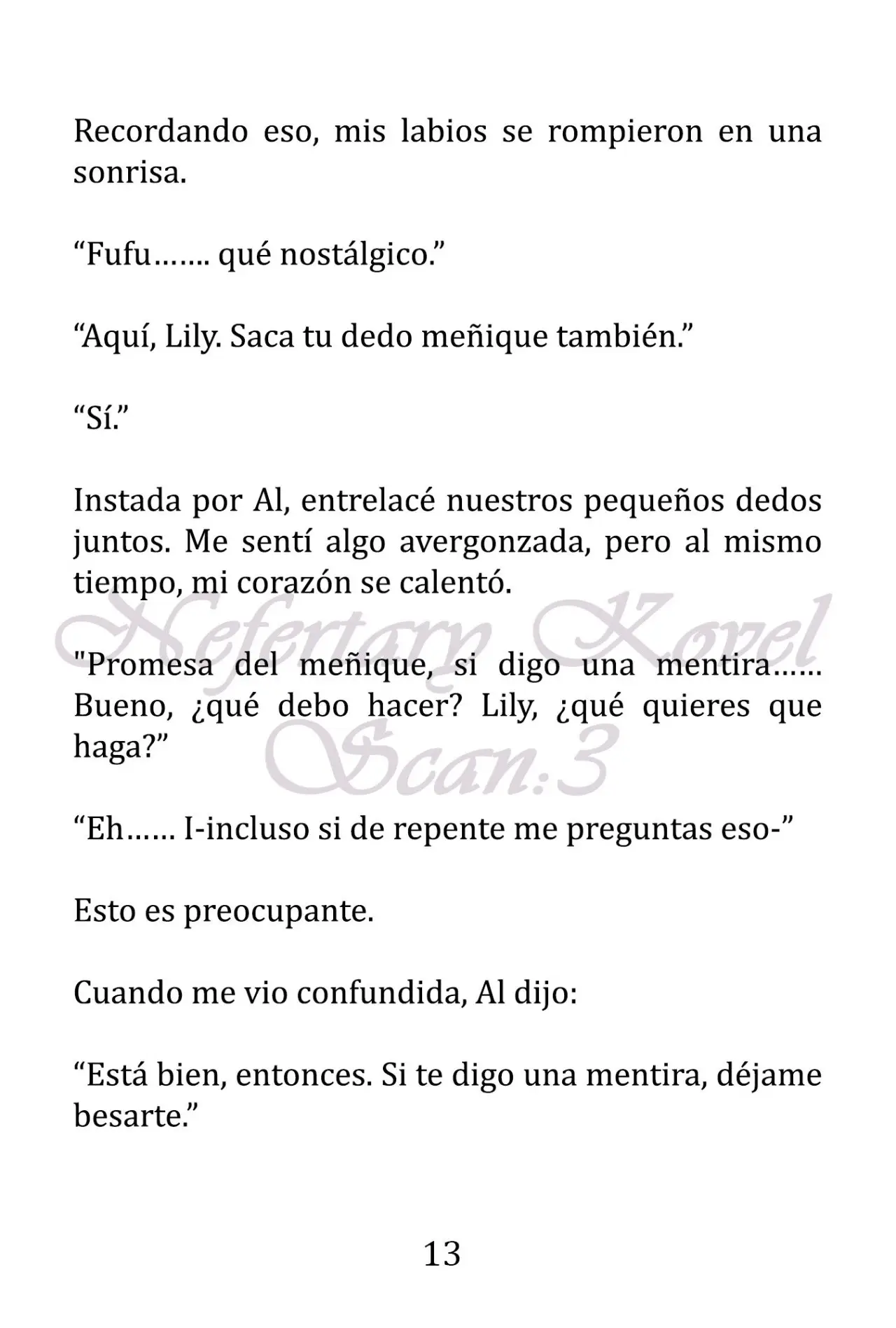 No quiero convertirme en Villana, así que apunto a ser la Dama perfecta junto con el Príncipe! (2018) - Capítulo 12 - Página 14 - LectorTMOo