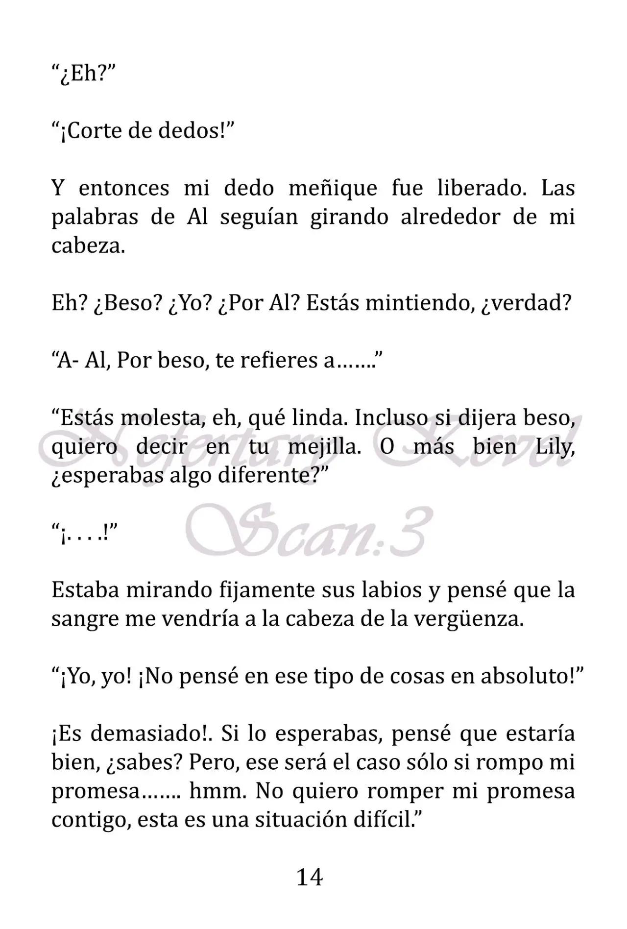No quiero convertirme en Villana, así que apunto a ser la Dama perfecta junto con el Príncipe! (2018) - Capítulo 12 - Página 15 - LectorTMOo