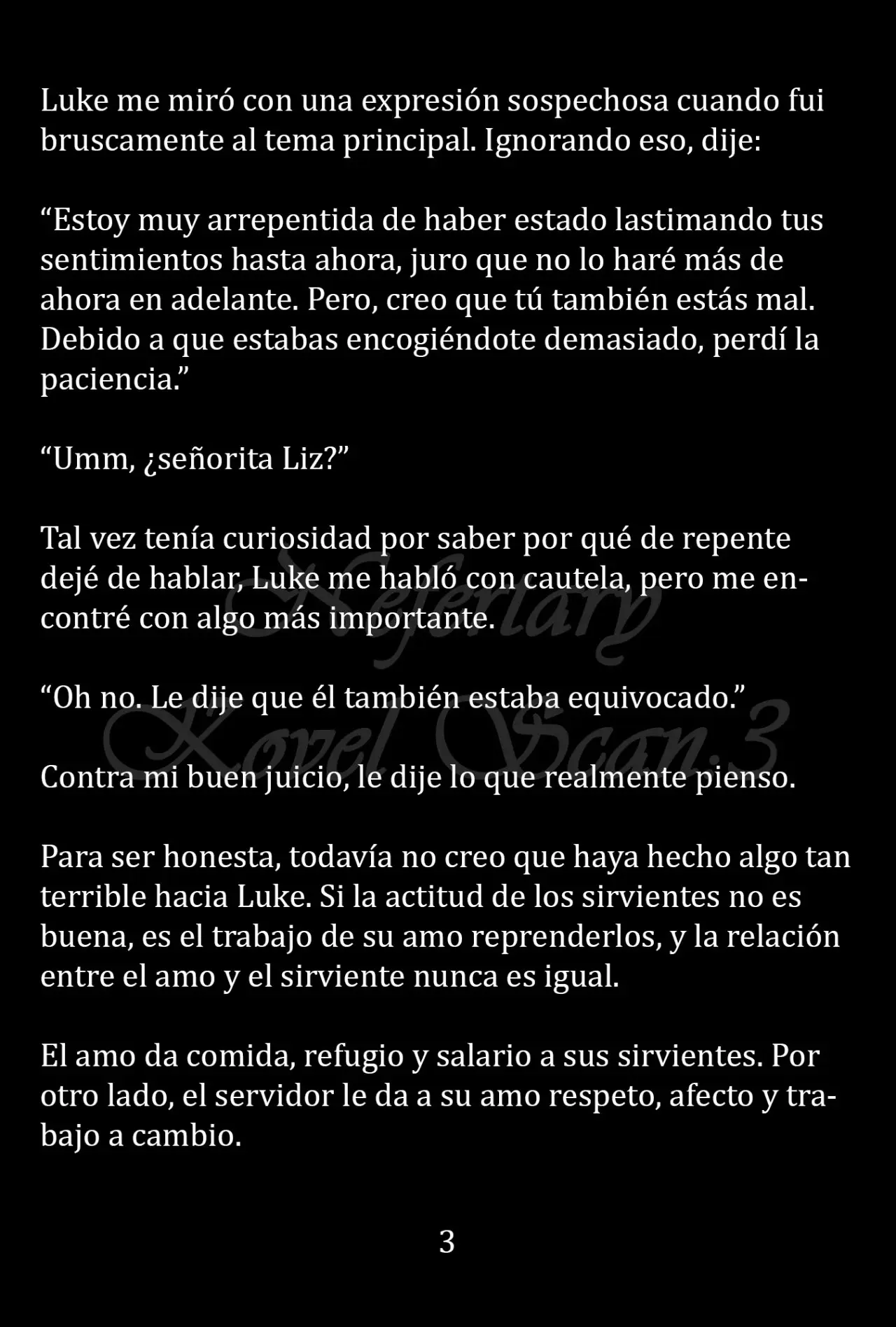 No quiero convertirme en Villana, así que apunto a ser la Dama perfecta junto con el Príncipe! (2018) - Capítulo 13 - Página 4 - LectorTMOo