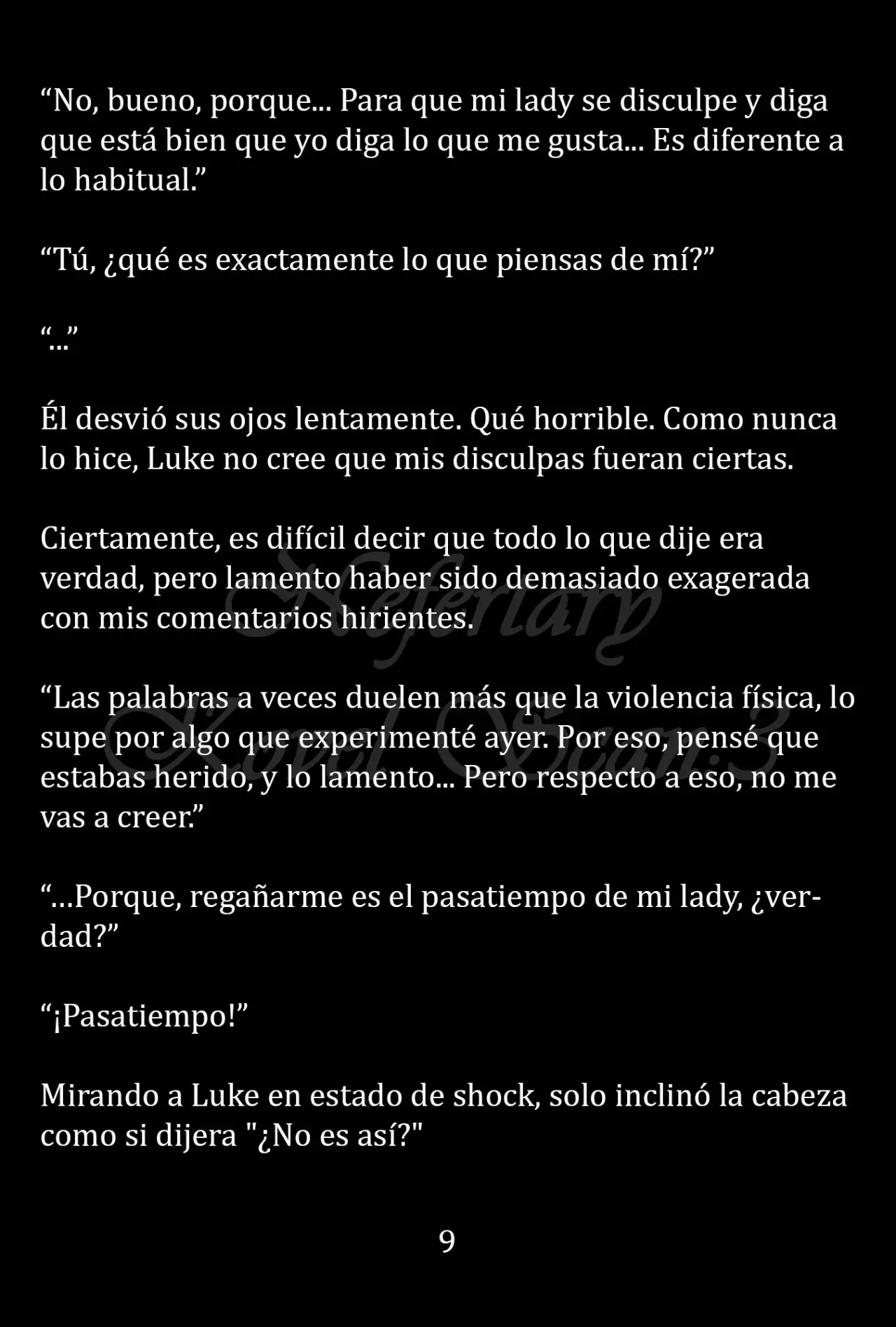 No quiero convertirme en Villana, así que apunto a ser la Dama perfecta junto con el Príncipe! (2018) - Capítulo 13 - Página 10 - LectorTMOo