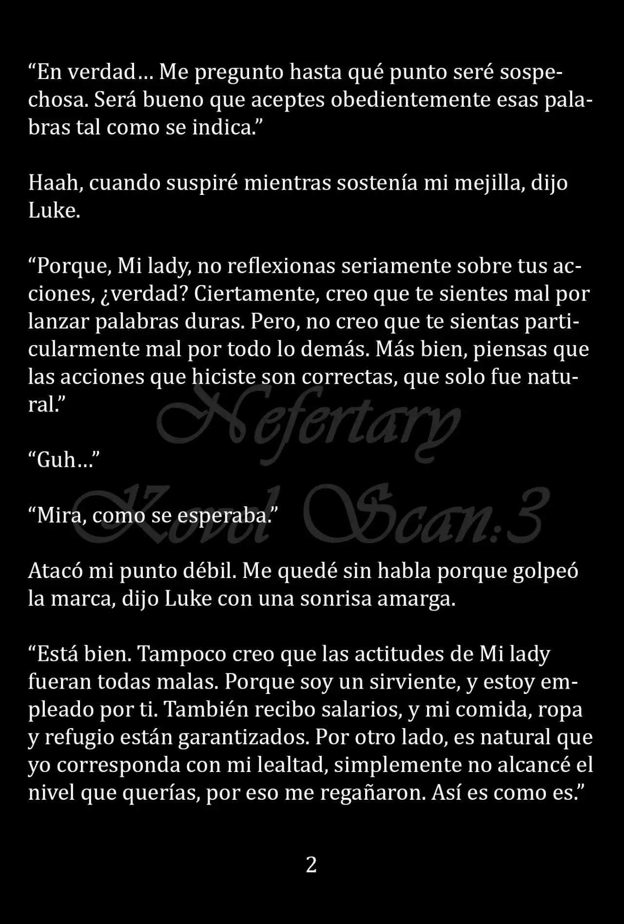 No quiero convertirme en Villana, así que apunto a ser la Dama perfecta junto con el Príncipe! (2018) - Capítulo 14 - Página 3 - LectorTMOo