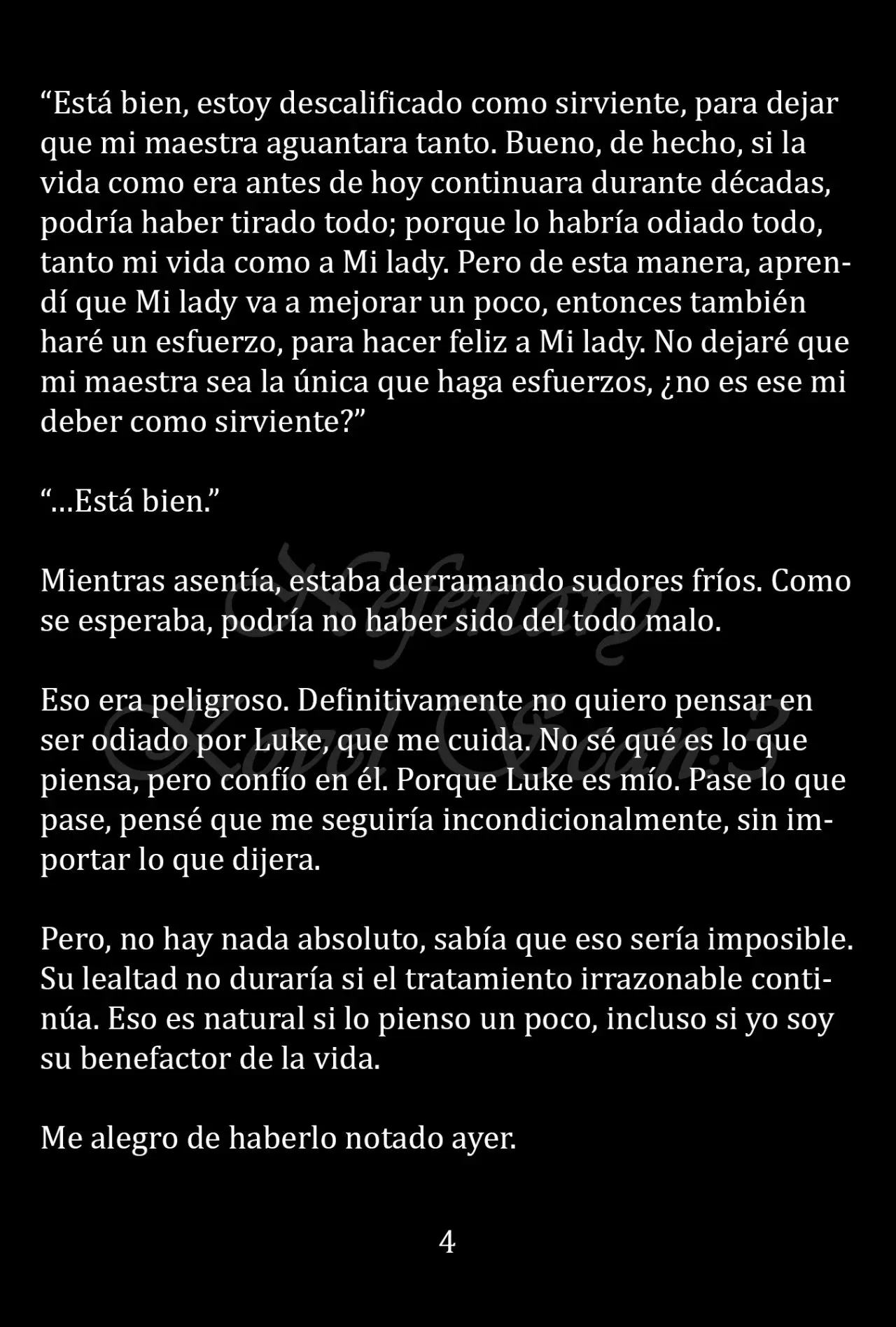 No quiero convertirme en Villana, así que apunto a ser la Dama perfecta junto con el Príncipe! (2018) - Capítulo 14 - Página 5 - LectorTMOo