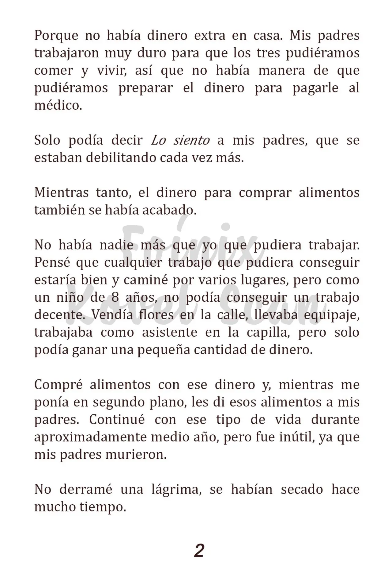 No quiero convertirme en Villana, así que apunto a ser la Dama perfecta junto con el Príncipe! (2018) - Capítulo 15 - Página 3 - LectorTMOo