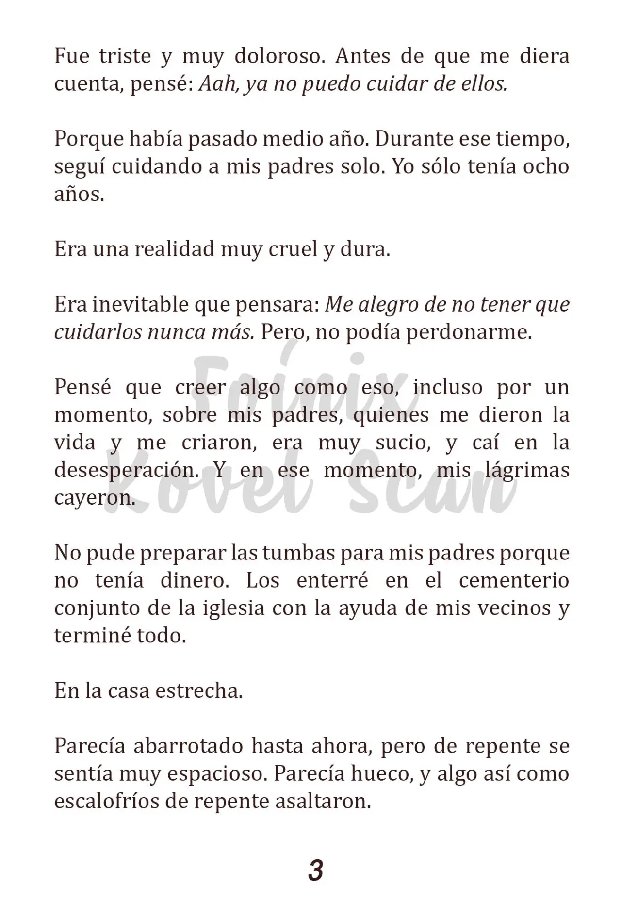 No quiero convertirme en Villana, así que apunto a ser la Dama perfecta junto con el Príncipe! (2018) - Capítulo 15 - Página 4 - LectorTMOo
