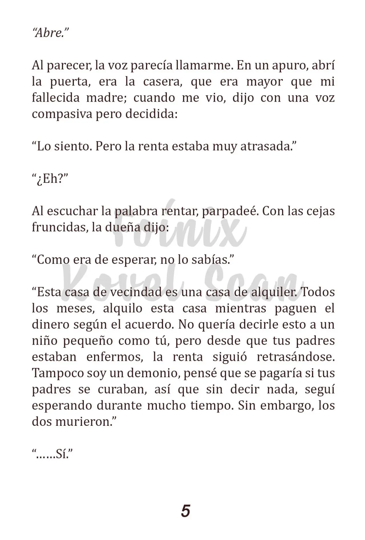 No quiero convertirme en Villana, así que apunto a ser la Dama perfecta junto con el Príncipe! (2018) - Capítulo 15 - Página 6 - LectorTMOo