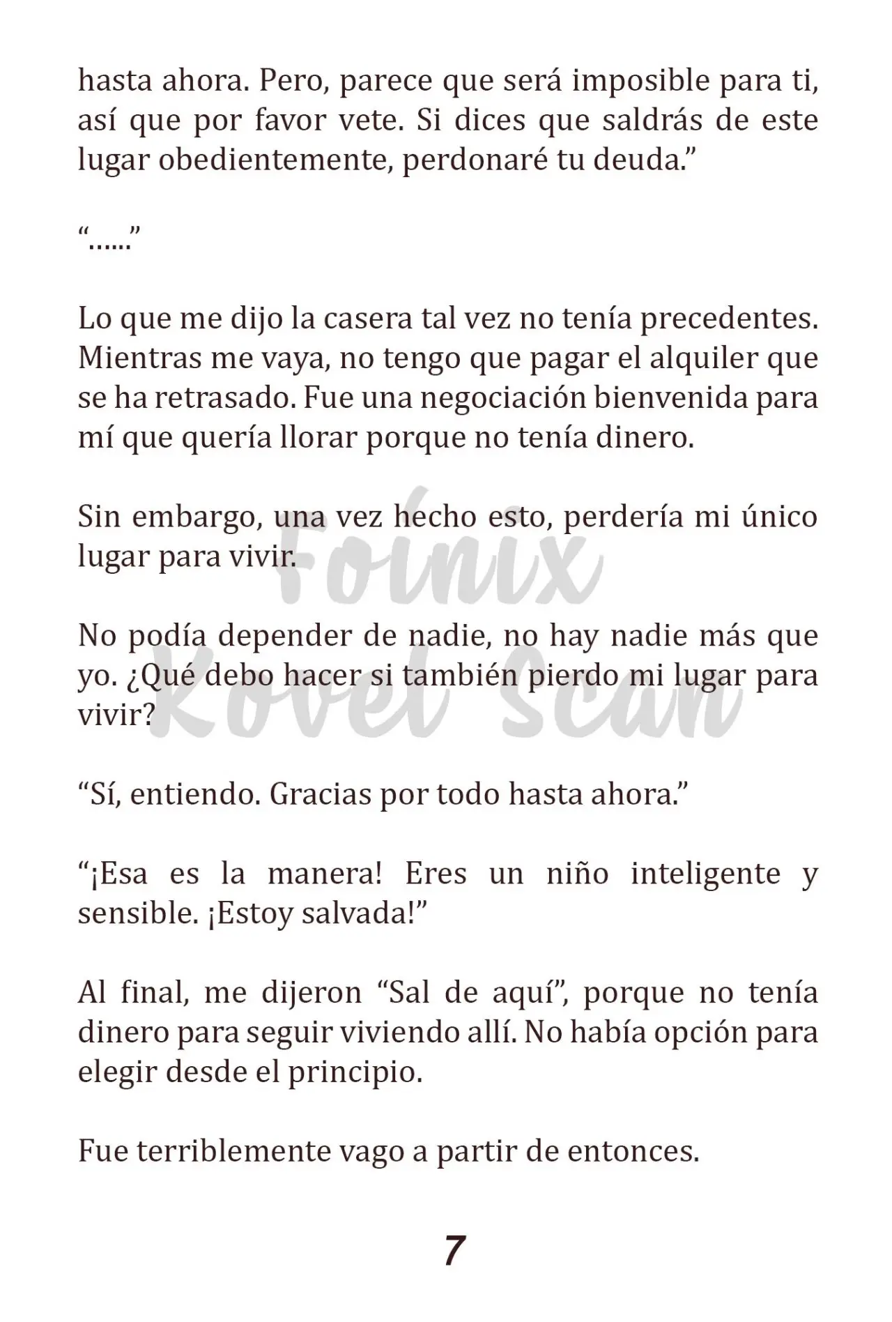 No quiero convertirme en Villana, así que apunto a ser la Dama perfecta junto con el Príncipe! (2018) - Capítulo 15 - Página 8 - LectorTMOo