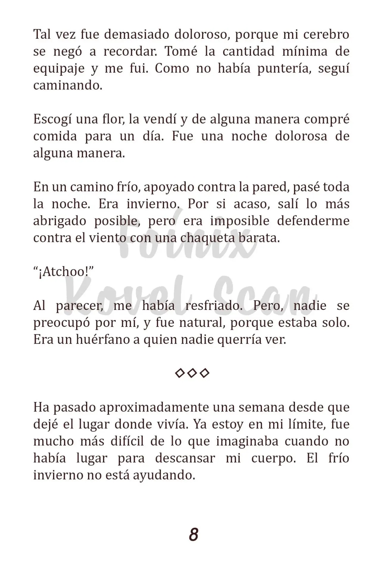 No quiero convertirme en Villana, así que apunto a ser la Dama perfecta junto con el Príncipe! (2018) - Capítulo 15 - Página 9 - LectorTMOo