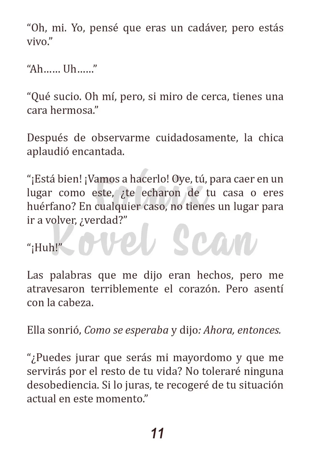 No quiero convertirme en Villana, así que apunto a ser la Dama perfecta junto con el Príncipe! (2018) - Capítulo 15 - Página 12 - LectorTMOo