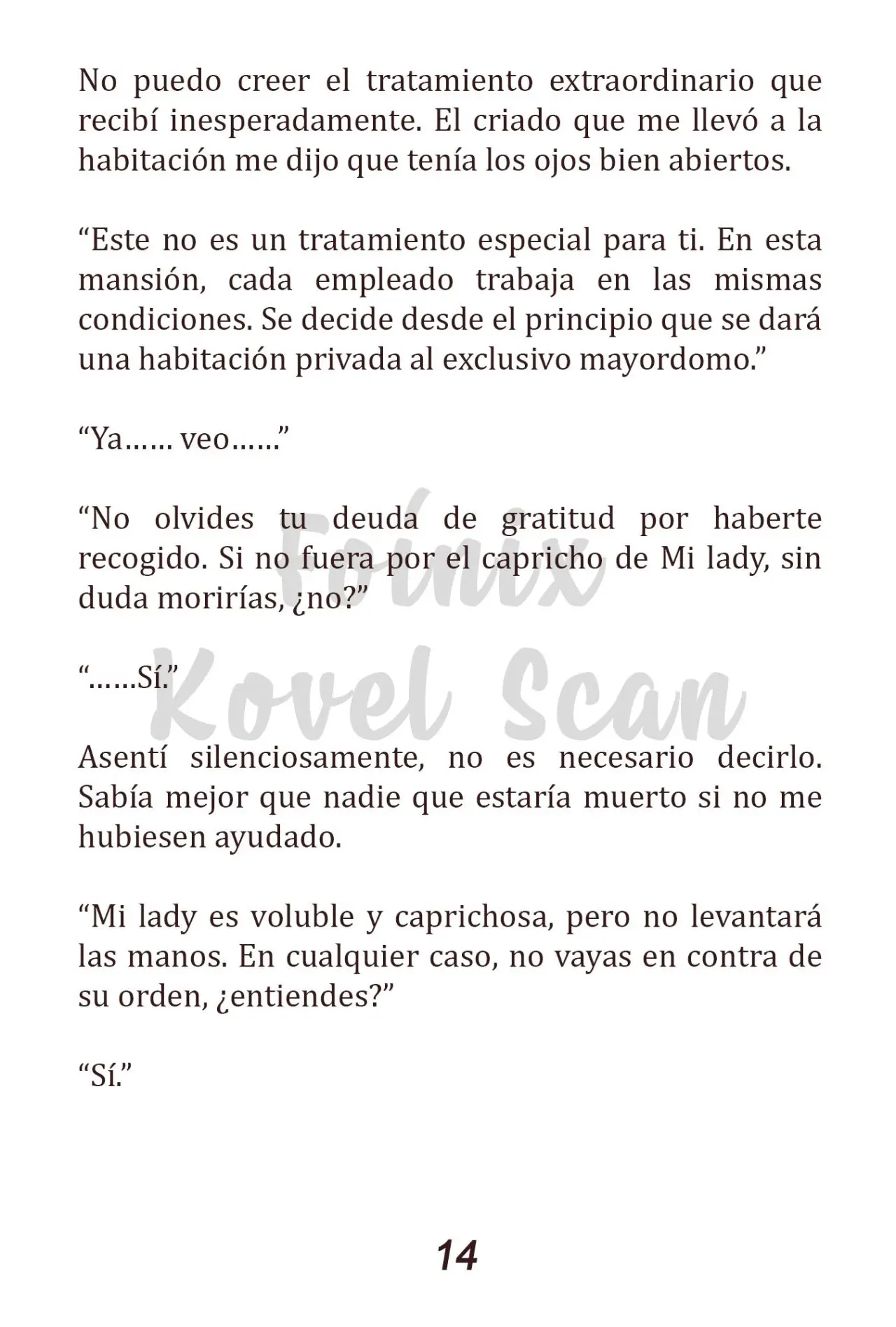 No quiero convertirme en Villana, así que apunto a ser la Dama perfecta junto con el Príncipe! (2018) - Capítulo 15 - Página 15 - LectorTMOo