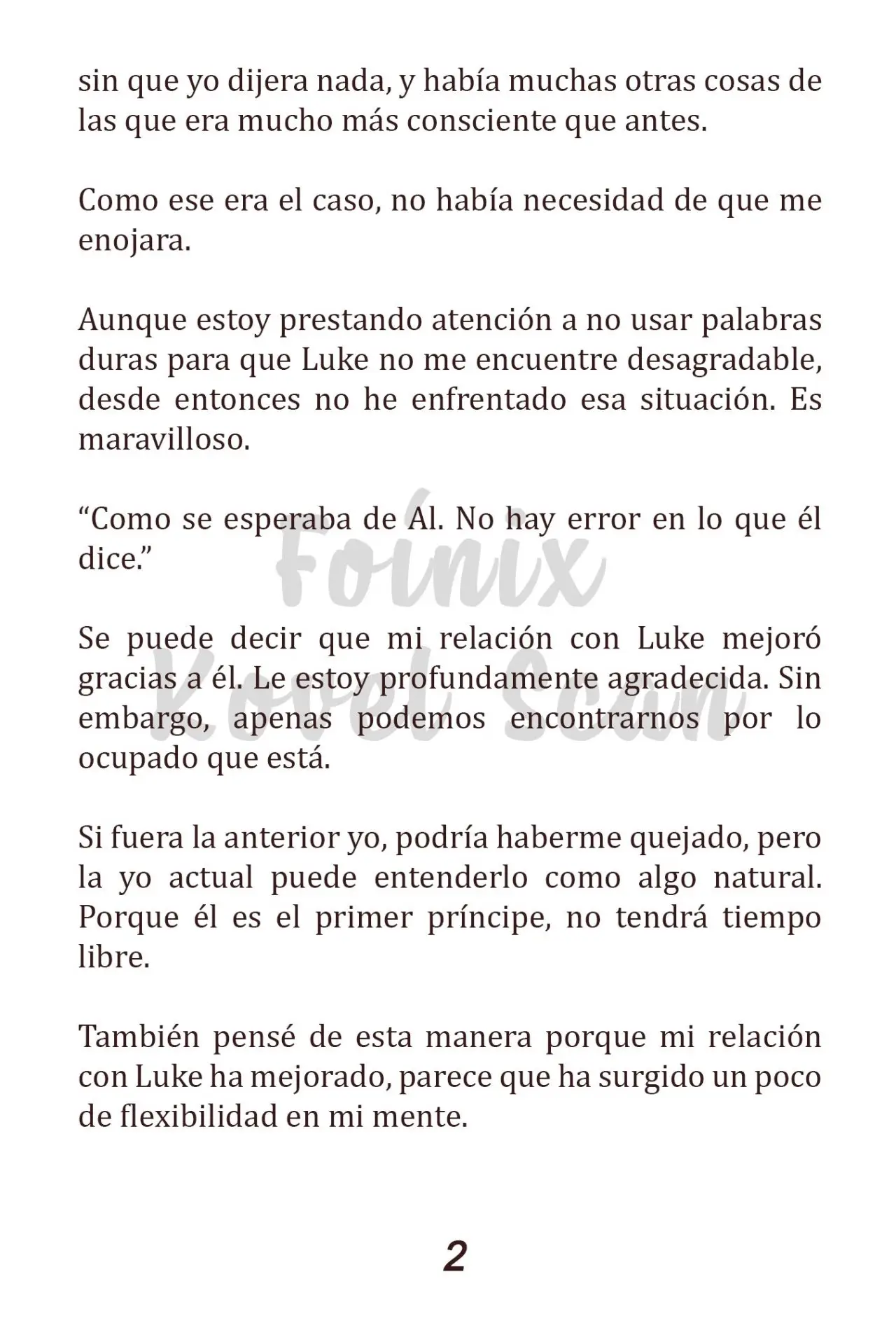 No quiero convertirme en Villana, así que apunto a ser la Dama perfecta junto con el Príncipe! (2018) - Capítulo 17 - Página 3 - LectorTMOo