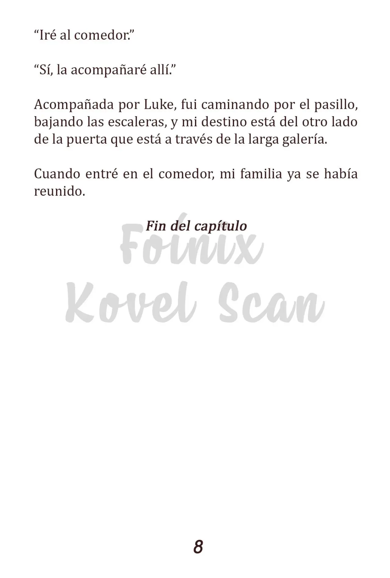 No quiero convertirme en Villana, así que apunto a ser la Dama perfecta junto con el Príncipe! (2018) - Capítulo 17 - Página 9 - LectorTMOo