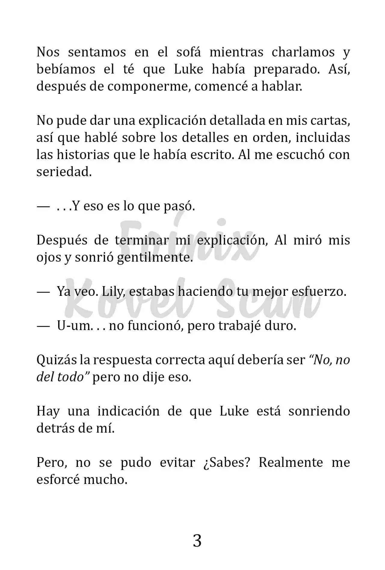 No quiero convertirme en Villana, así que apunto a ser la Dama perfecta junto con el Príncipe! (2018) - Capítulo 21 - Página 4 - LectorTMOo