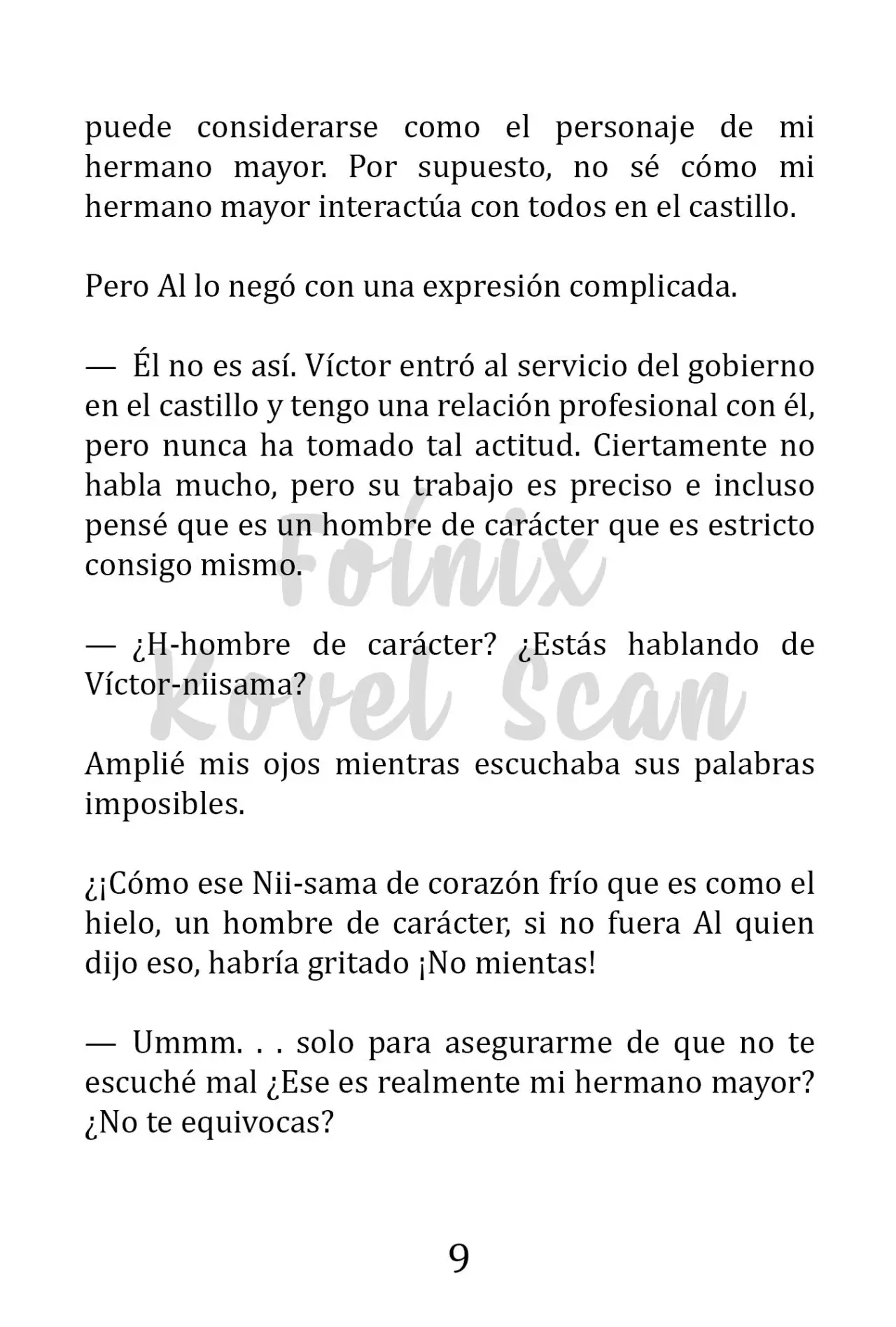 No quiero convertirme en Villana, así que apunto a ser la Dama perfecta junto con el Príncipe! (2018) - Capítulo 21 - Página 10 - LectorTMOo