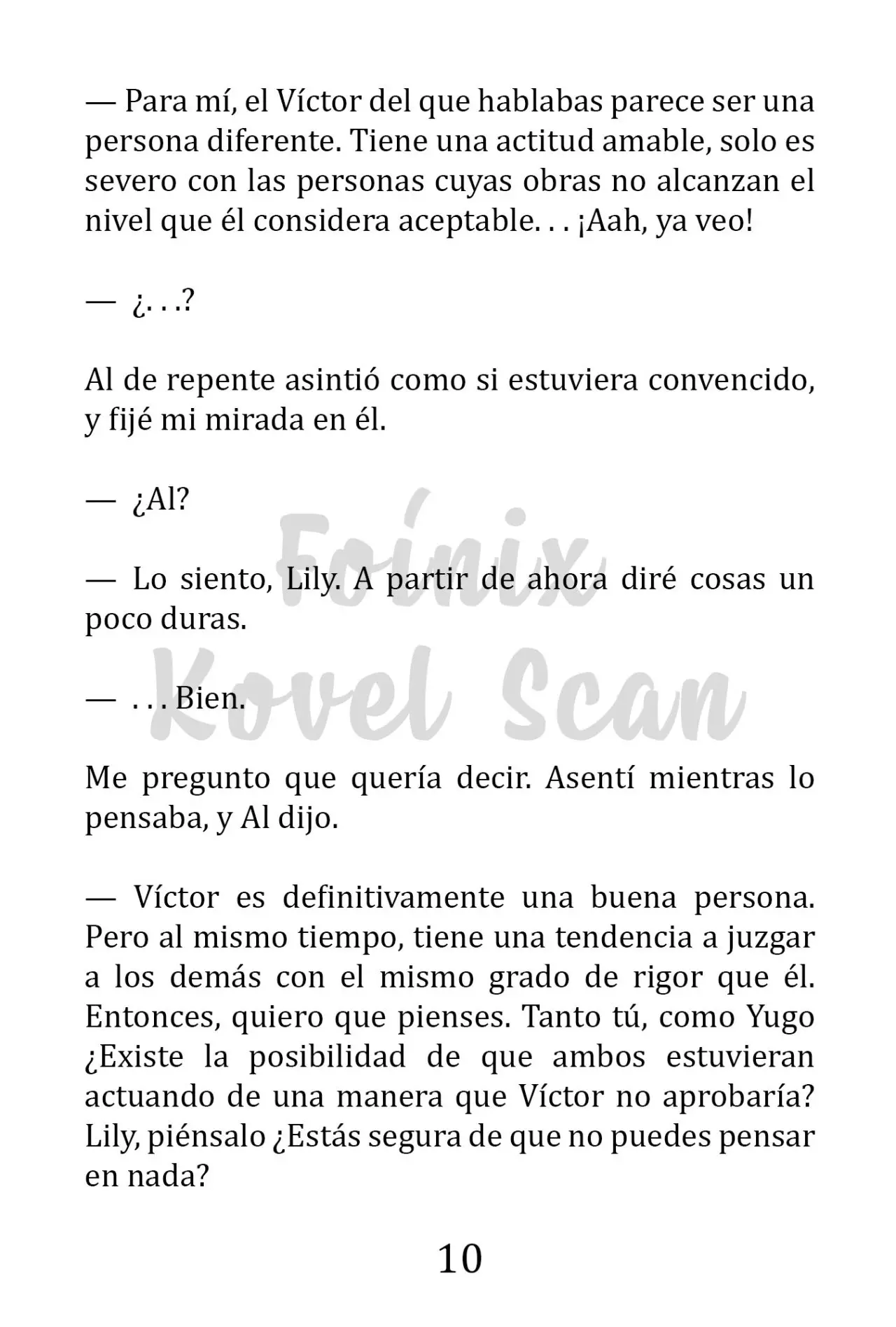 No quiero convertirme en Villana, así que apunto a ser la Dama perfecta junto con el Príncipe! (2018) - Capítulo 21 - Página 11 - LectorTMOo