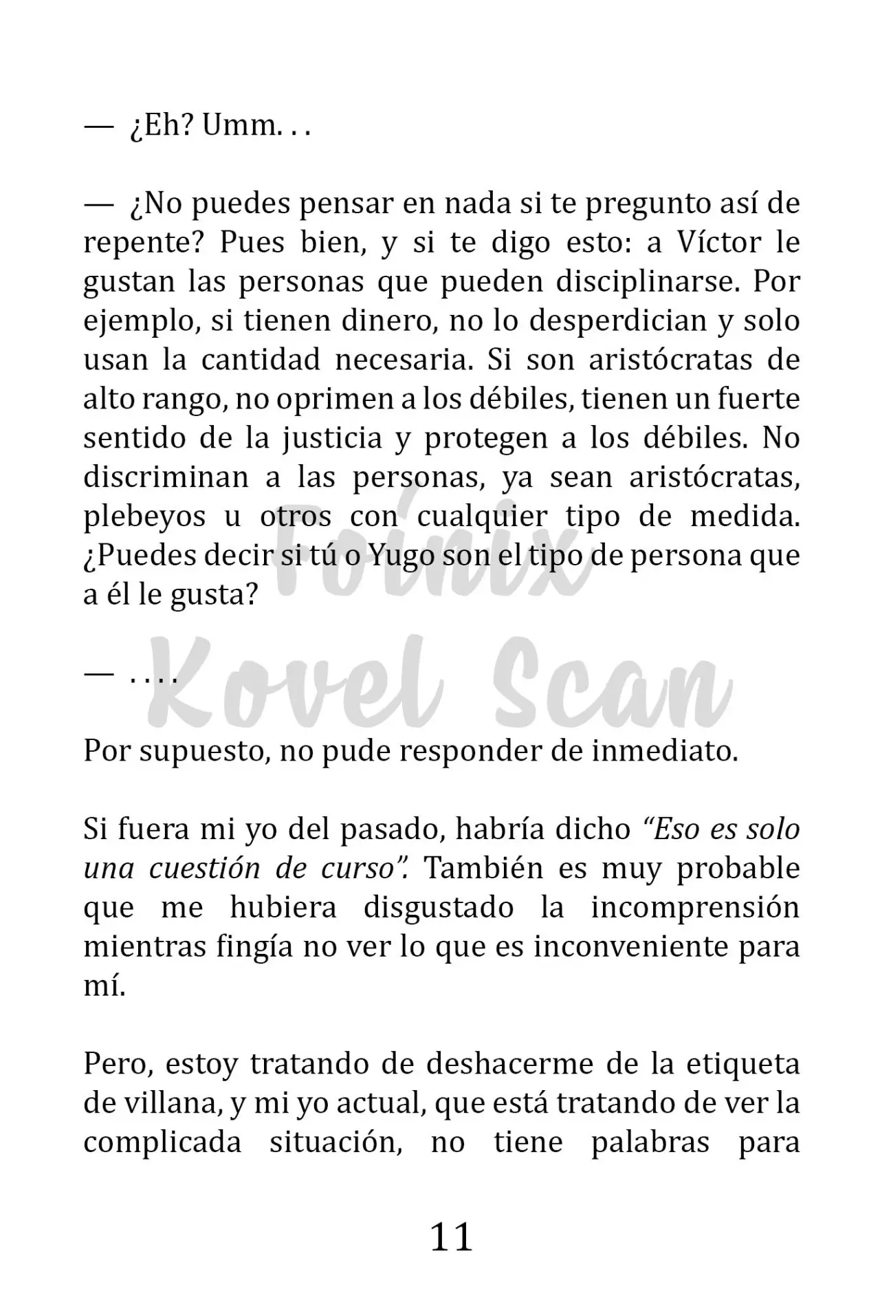 No quiero convertirme en Villana, así que apunto a ser la Dama perfecta junto con el Príncipe! (2018) - Capítulo 21 - Página 12 - LectorTMOo
