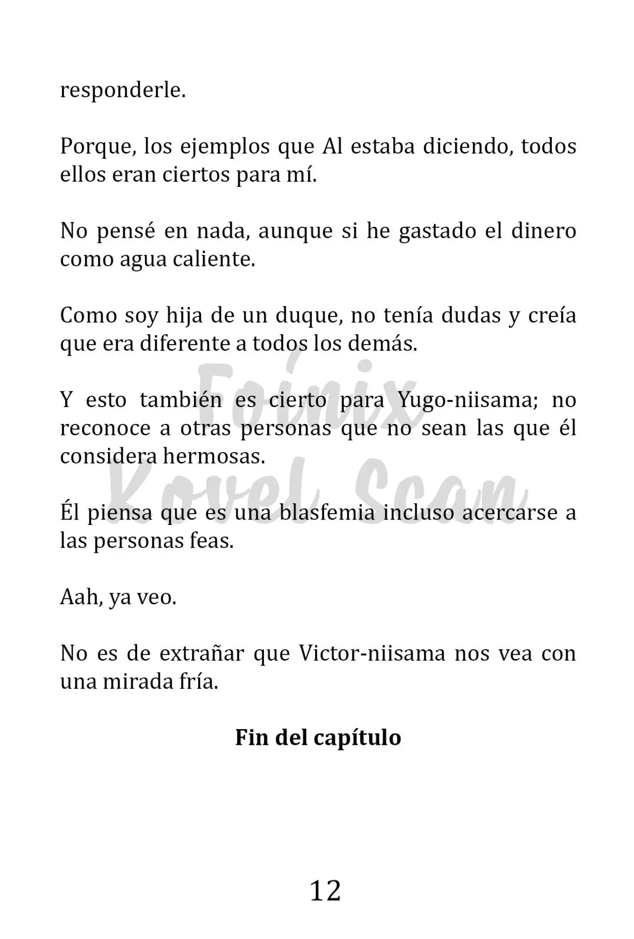 No quiero convertirme en Villana, así que apunto a ser la Dama perfecta junto con el Príncipe! (2018) - Capítulo 21 - Página 13 - LectorTMOo