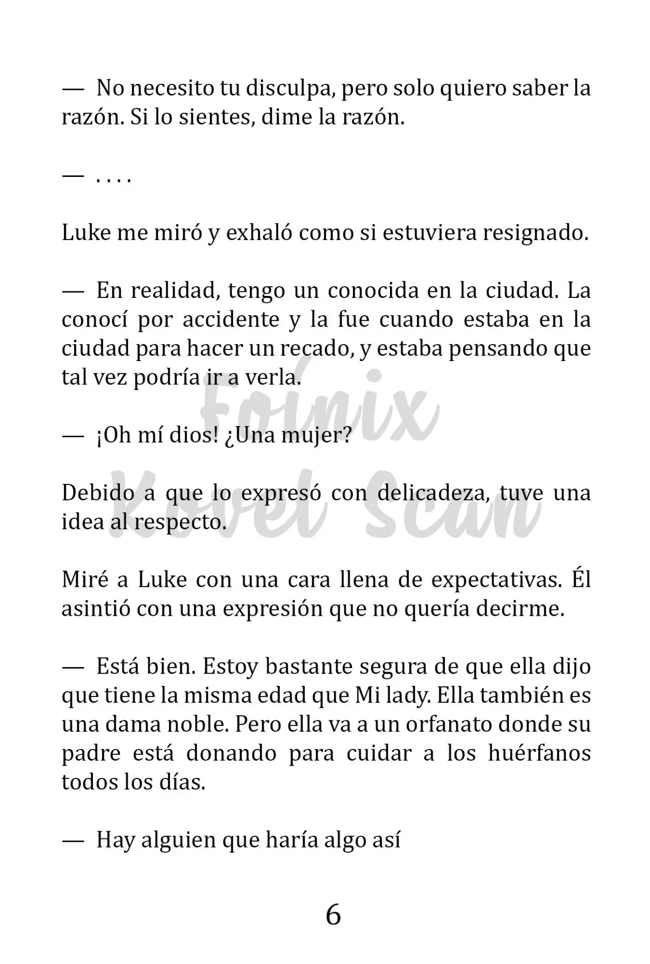 No quiero convertirme en Villana, así que apunto a ser la Dama perfecta junto con el Príncipe! (2018) - Capítulo 25 - Página 7 - LectorTMOo