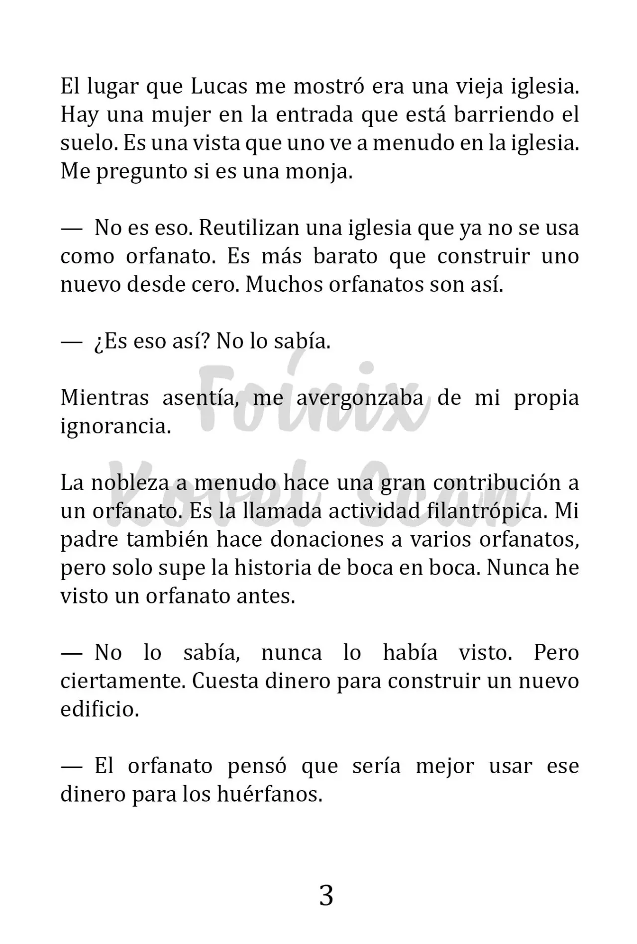 No quiero convertirme en Villana, así que apunto a ser la Dama perfecta junto con el Príncipe! (2018) - Capítulo 26 - Página 4 - LectorTMOo
