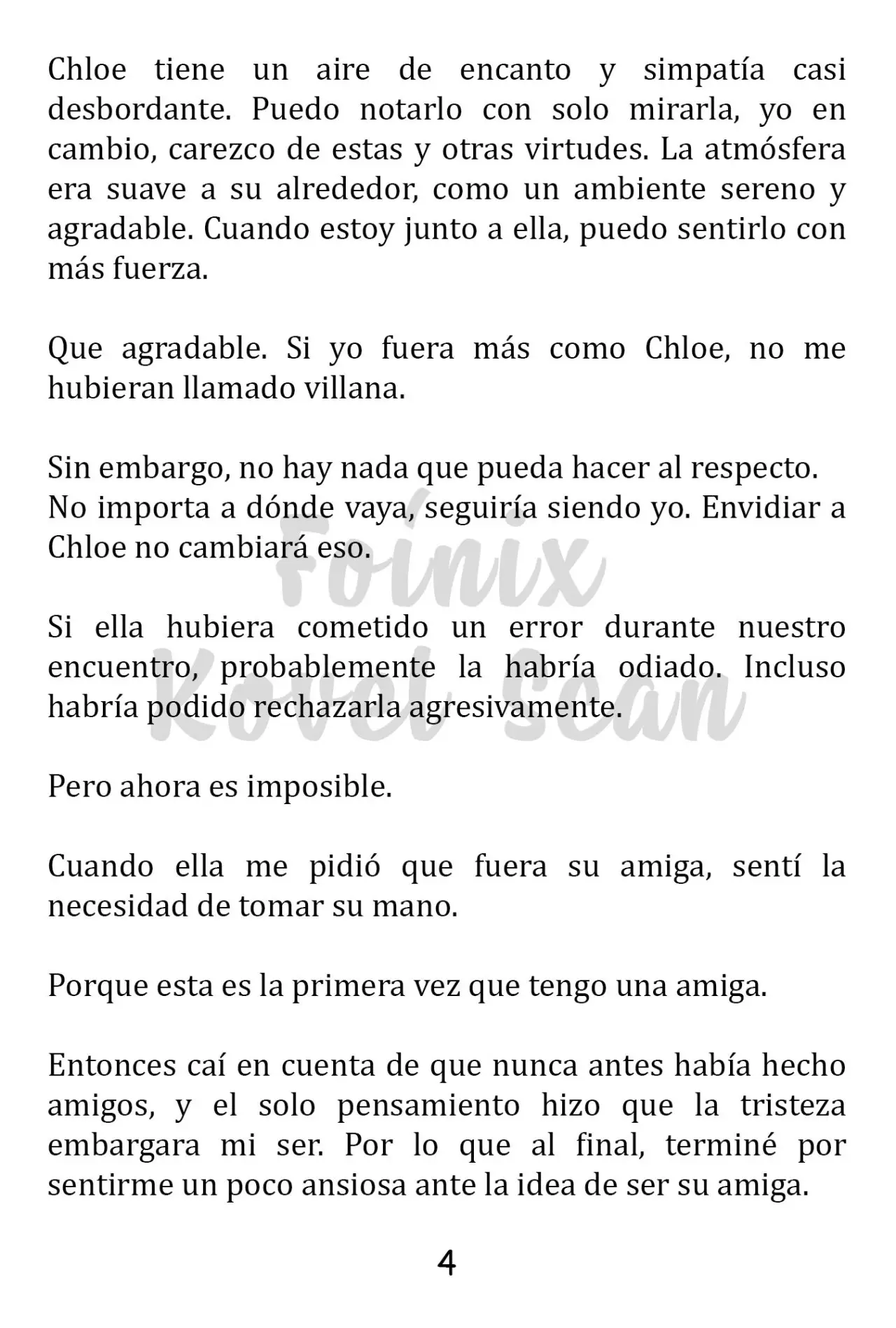 No quiero convertirme en Villana, así que apunto a ser la Dama perfecta junto con el Príncipe! (2018) - Capítulo 28 - Página 5 - LectorTMOo