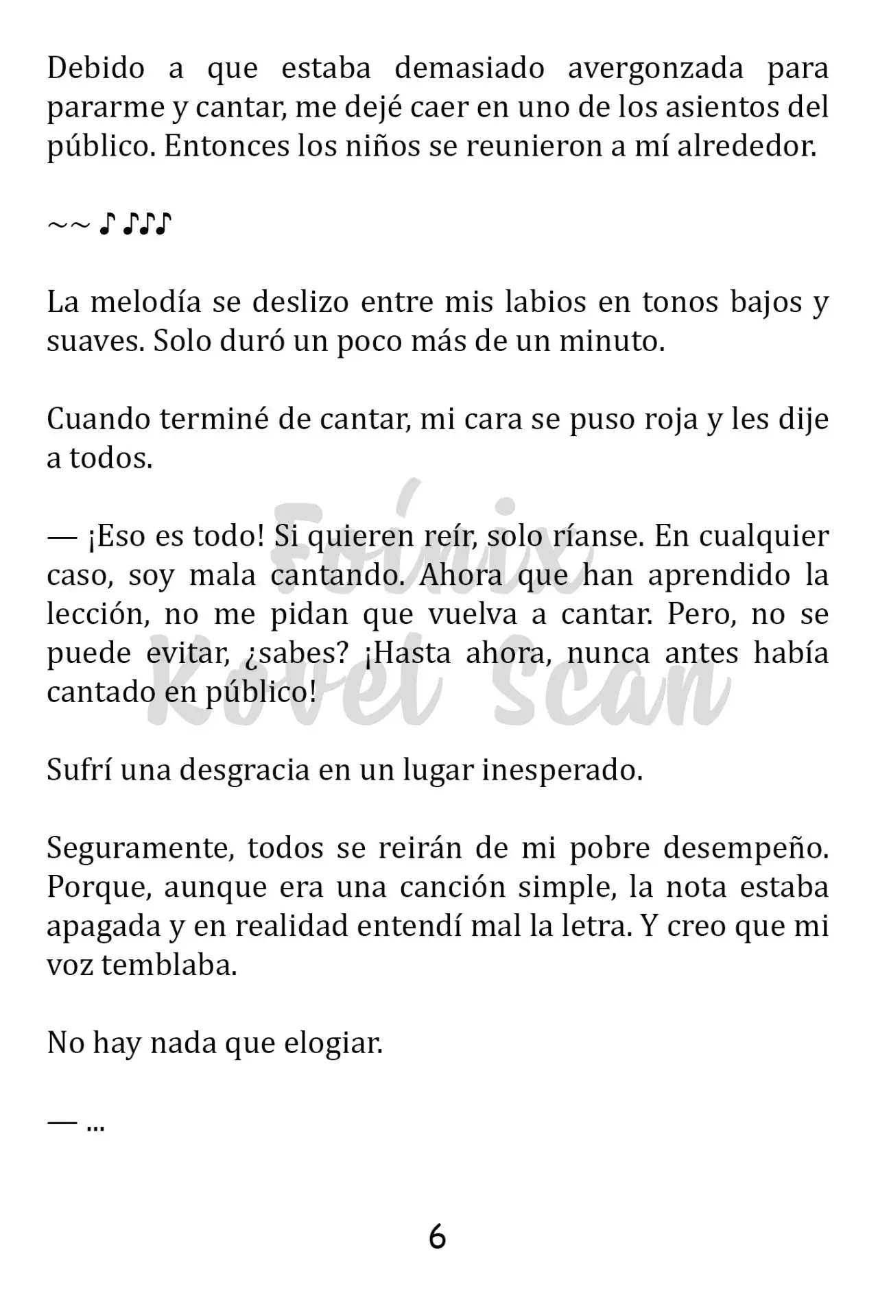 No quiero convertirme en Villana, así que apunto a ser la Dama perfecta junto con el Príncipe! (2018) - Capítulo 29 - Página 7 - LectorTMOo