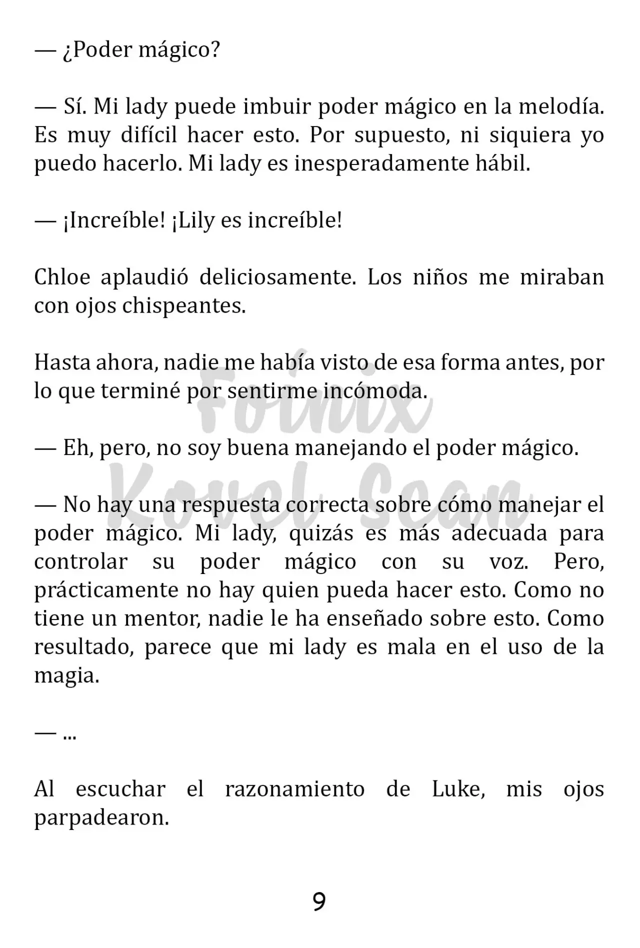 No quiero convertirme en Villana, así que apunto a ser la Dama perfecta junto con el Príncipe! (2018) - Capítulo 29 - Página 10 - LectorTMOo