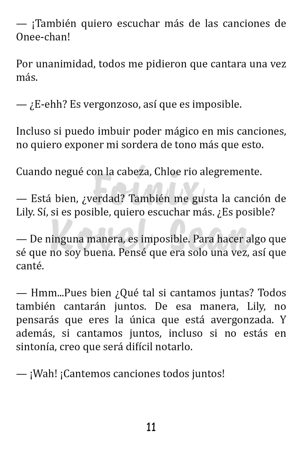 No quiero convertirme en Villana, así que apunto a ser la Dama perfecta junto con el Príncipe! (2018) - Capítulo 29 - Página 12 - LectorTMOo