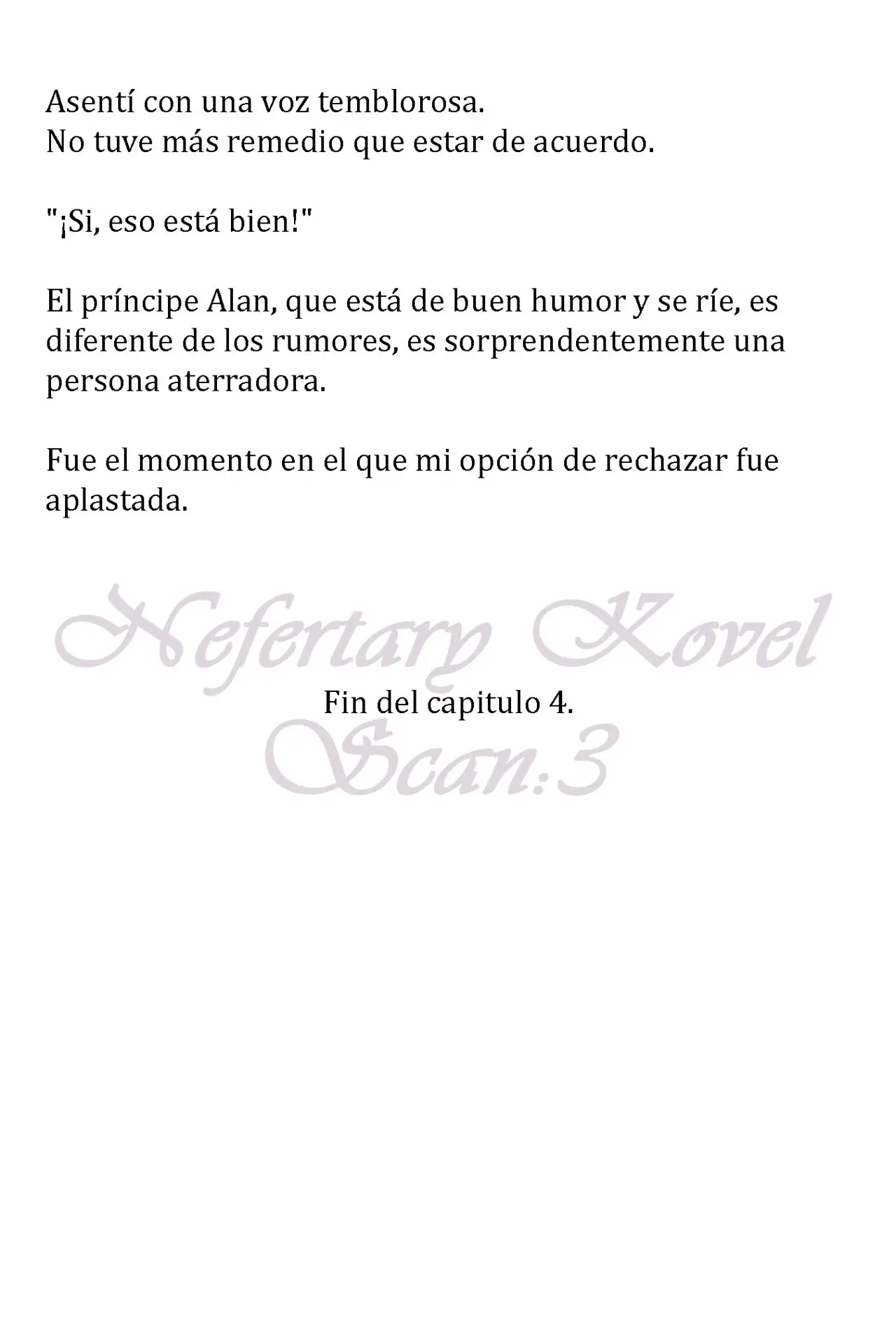 No quiero convertirme en Villana, así que apunto a ser la Dama perfecta junto con el Príncipe! (2018) - Capítulo 4 - Página 10 - LectorTMOo