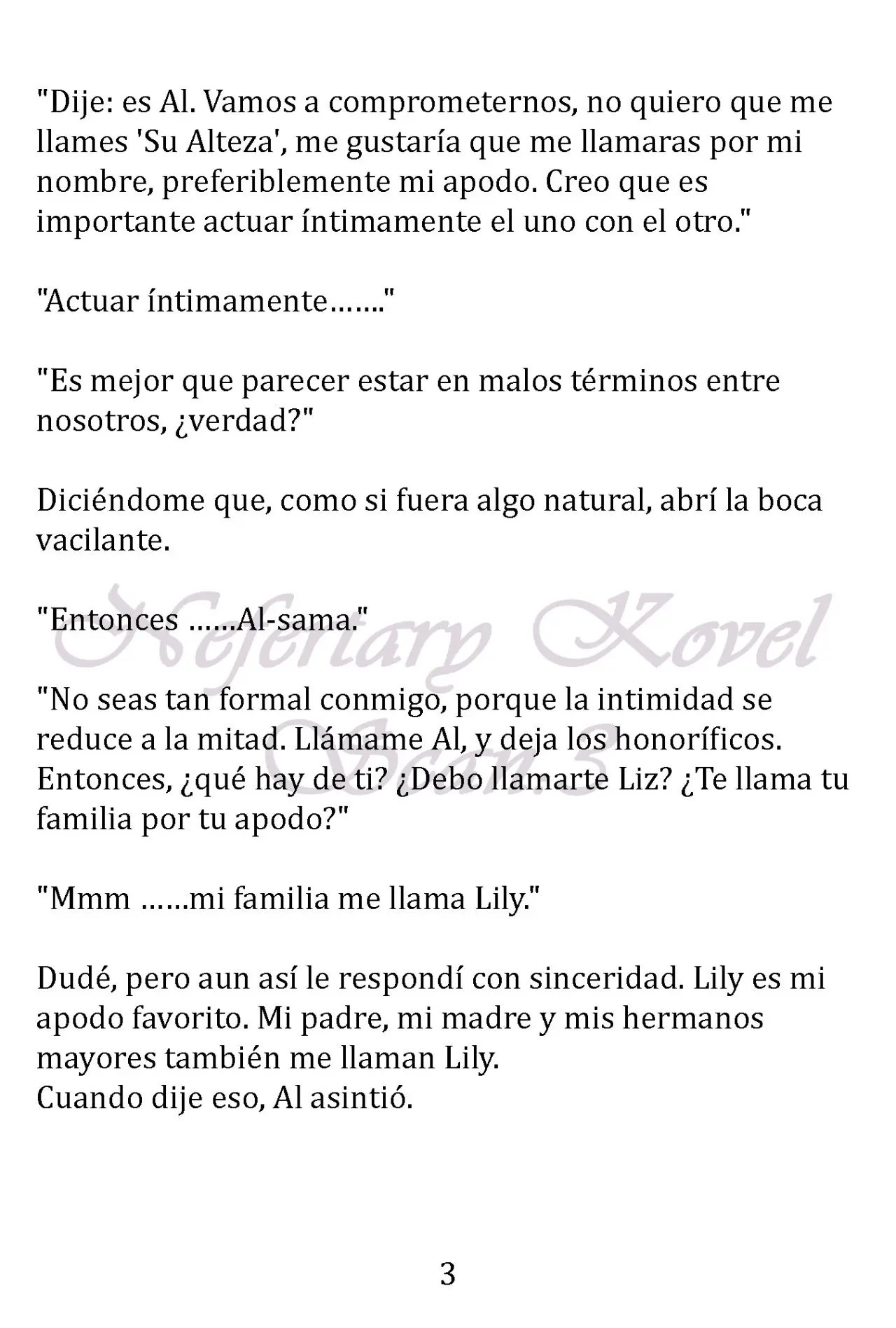 No quiero convertirme en Villana, así que apunto a ser la Dama perfecta junto con el Príncipe! (2018) - Capítulo 5 - Página 4 - LectorTMOo