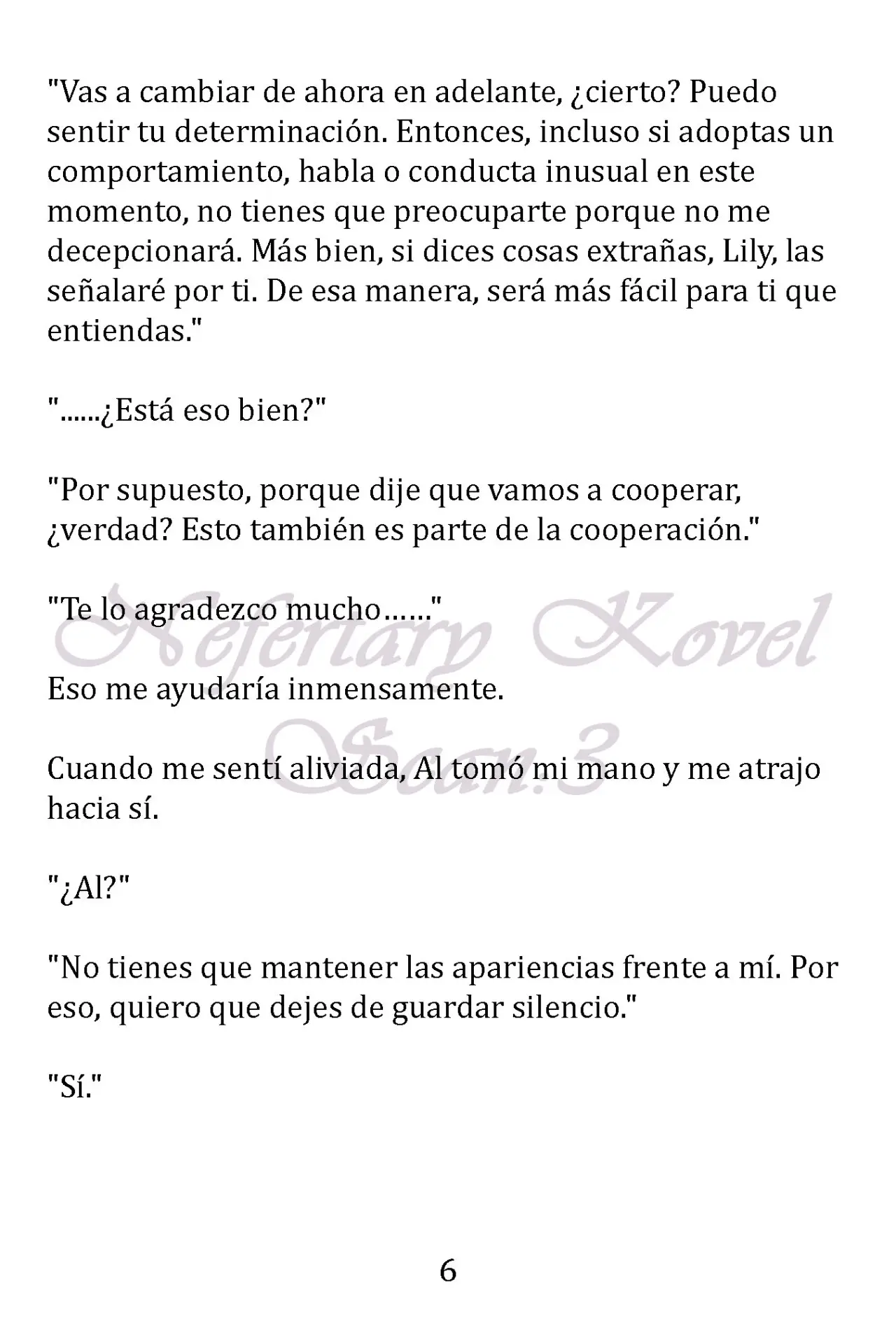 No quiero convertirme en Villana, así que apunto a ser la Dama perfecta junto con el Príncipe! (2018) - Capítulo 5 - Página 7 - LectorTMOo
