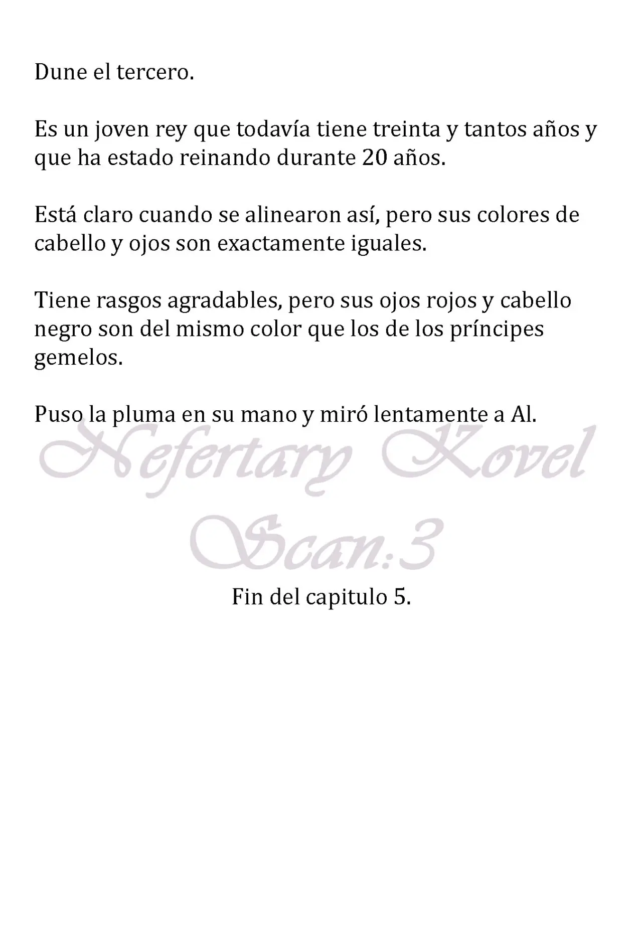 No quiero convertirme en Villana, así que apunto a ser la Dama perfecta junto con el Príncipe! (2018) - Capítulo 5 - Página 10 - LectorTMOo